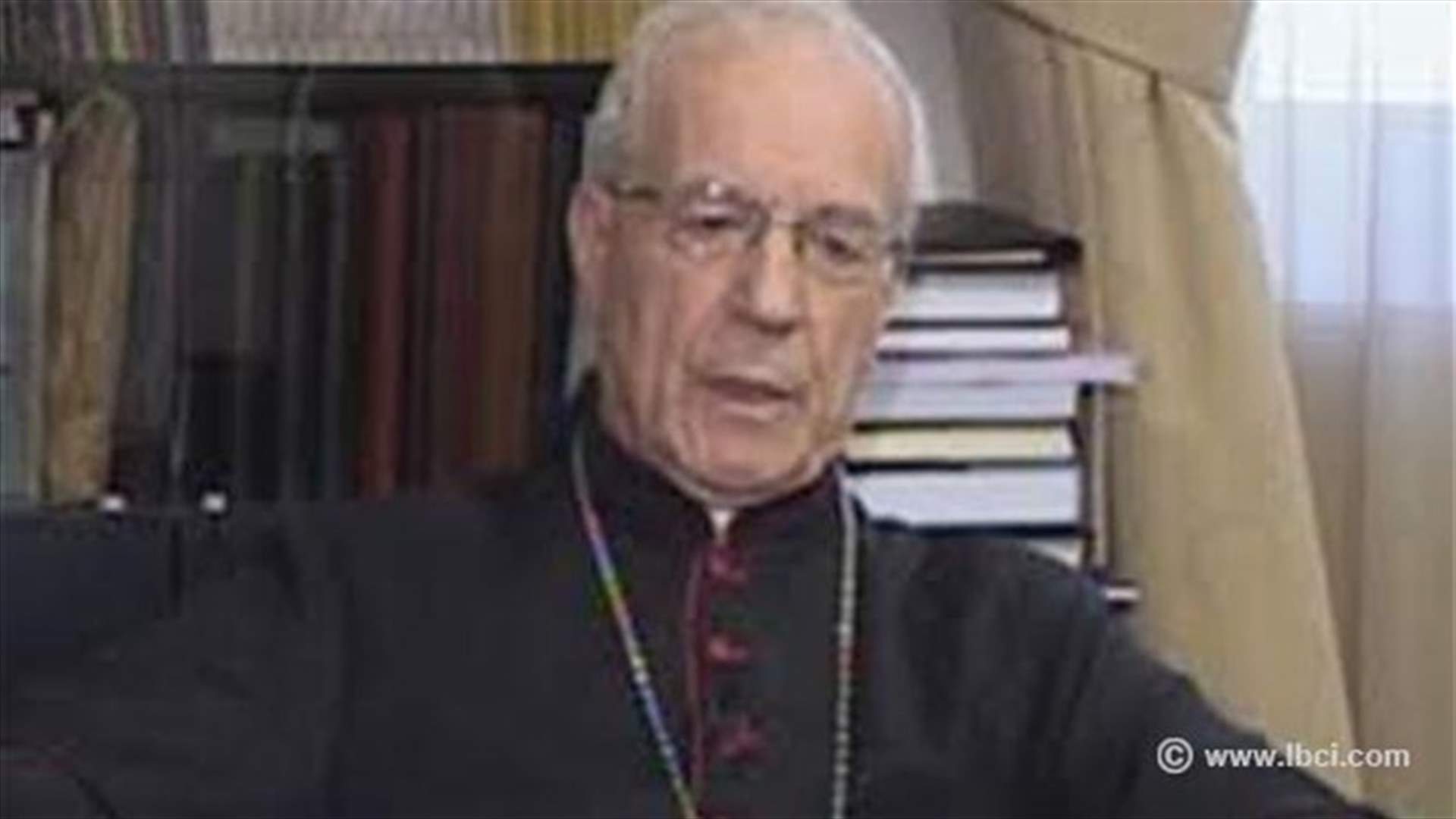 مظلوم لـ"السياسة": الانتخابات الرئاسية ضحية لكل ما يجري