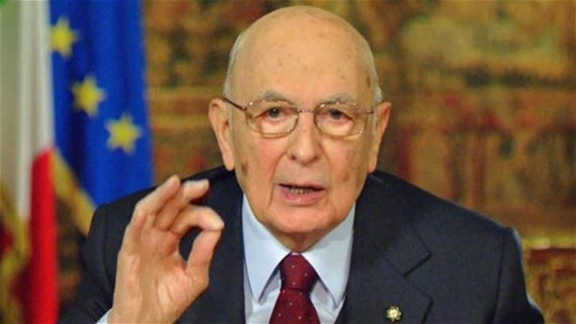 Italy's president may resign early in coming months -commentators