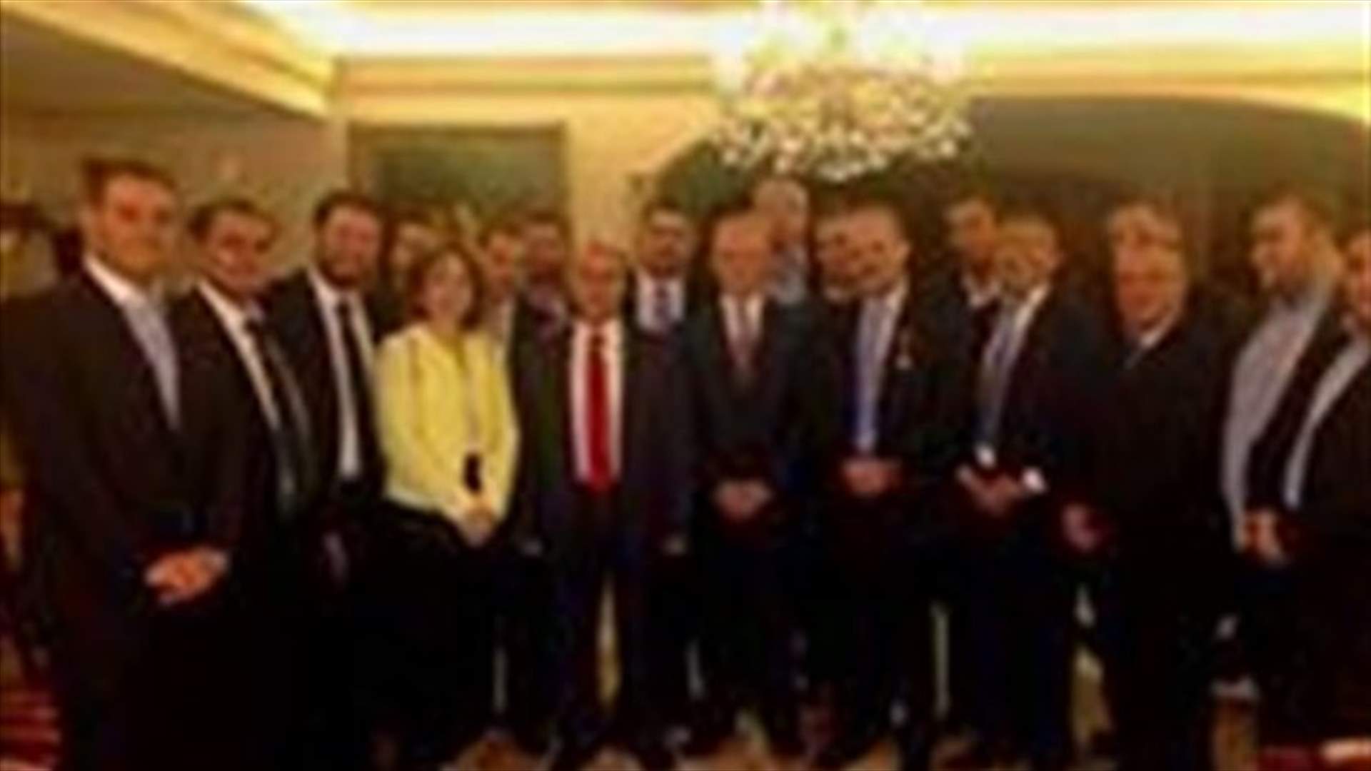 فوز فهد المقدم بمنصب نقيب المحامين بطرابلس