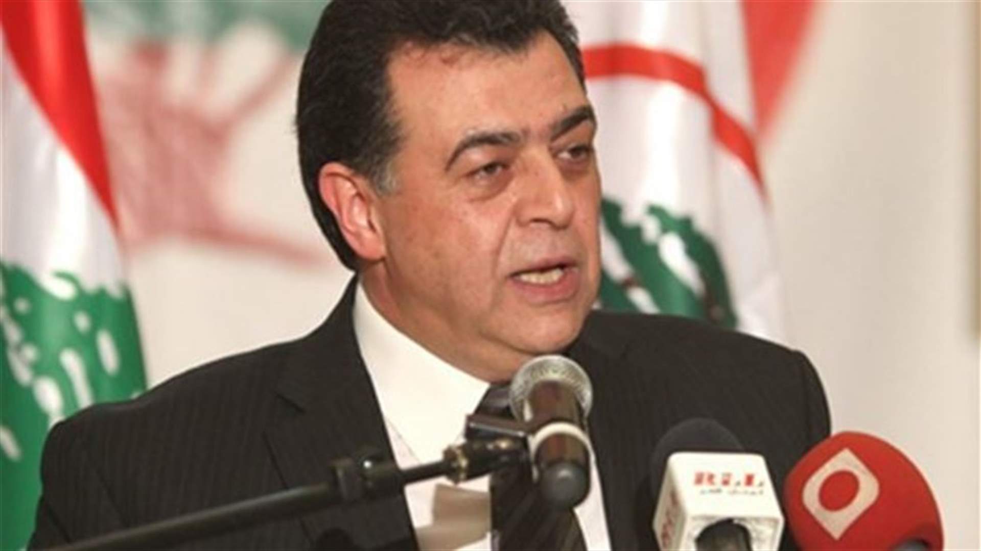 معلوف لـ «الأنباء»: مرحلة ما بعد التمديد يجب أن تكون حاسمة لانتخاب رئيس 