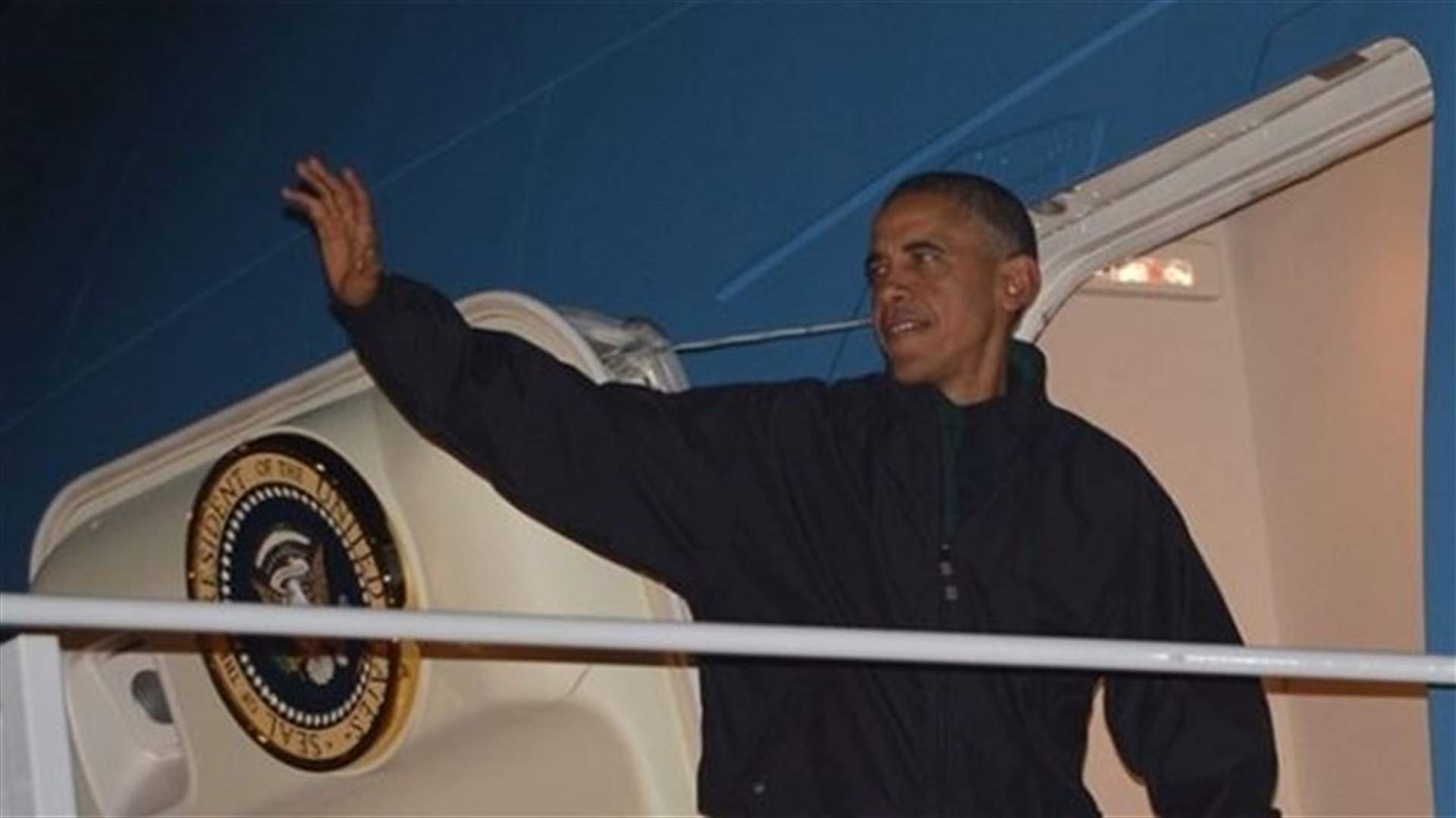 Obama says key issue is to avoid violence in Hong Kong protests
