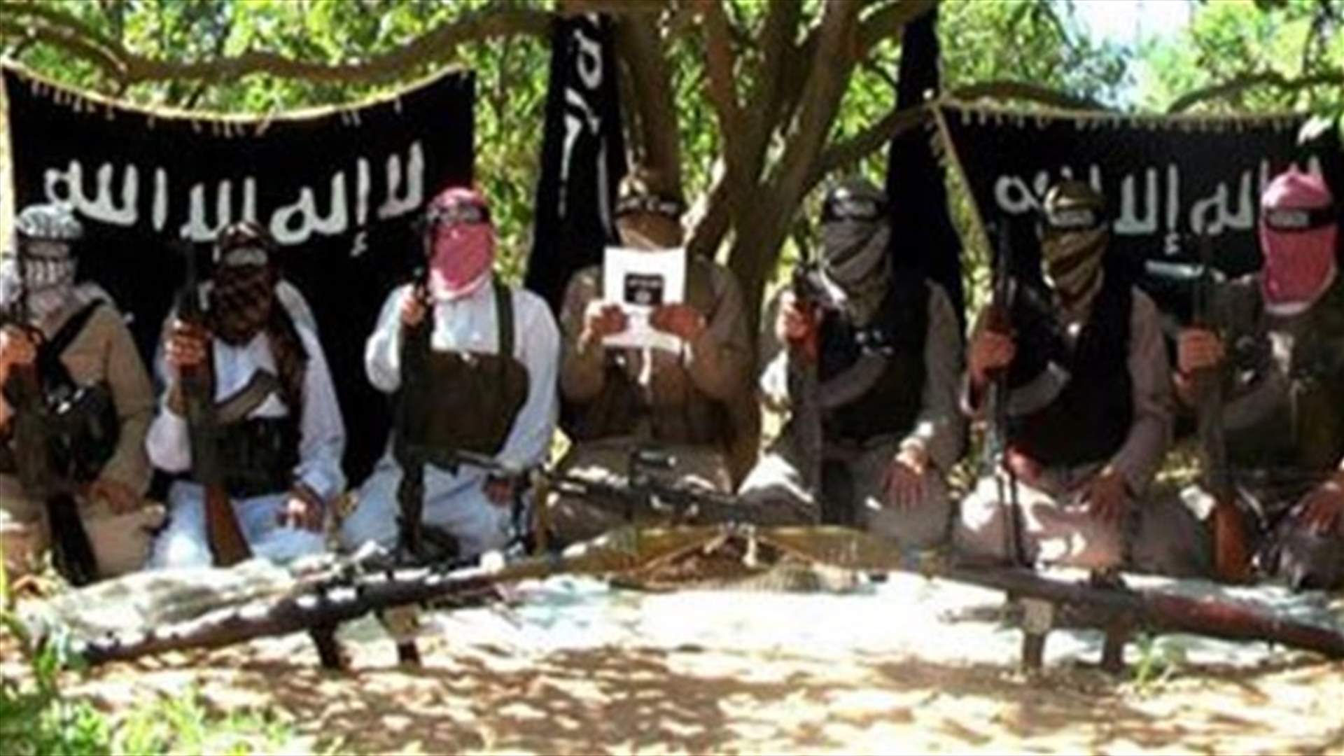 Egyptian militant group pledges loyalty to Islamic State in audio clip