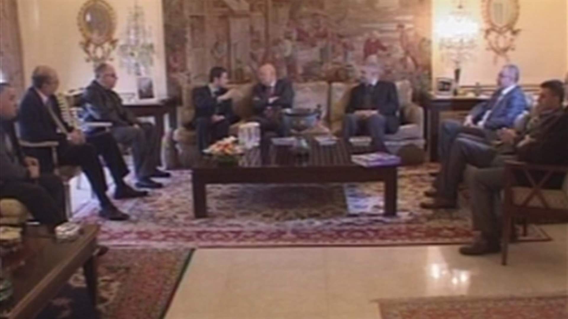 فتفت: جهة لبنانية وراء محاولة اغتيال الحسن