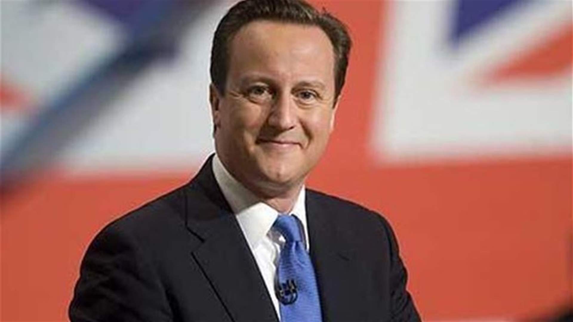UK's Cameron says backs united Spain after symbolic Catalan vote