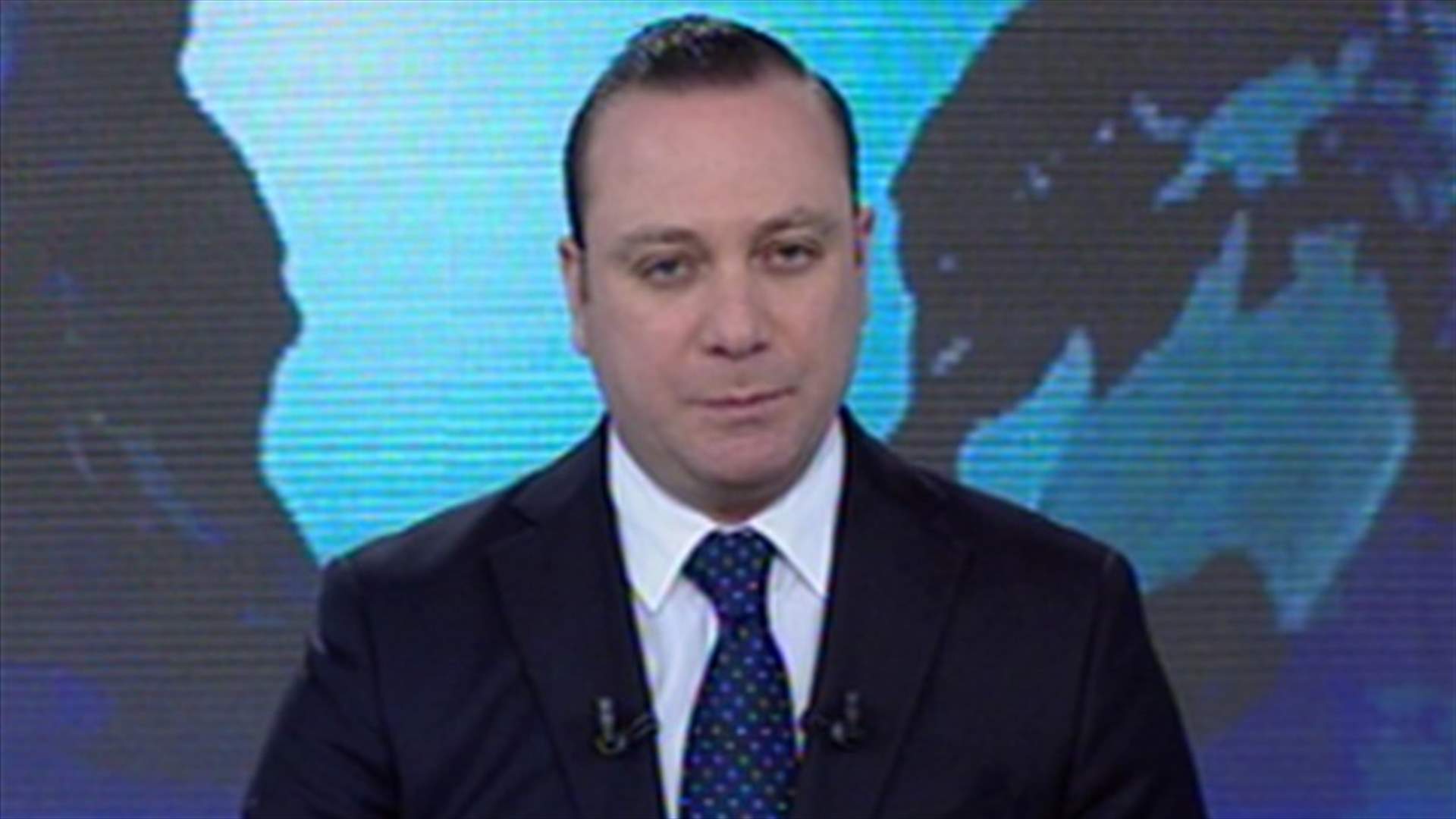 مقدمة النشرة المسائية 29-01-2012