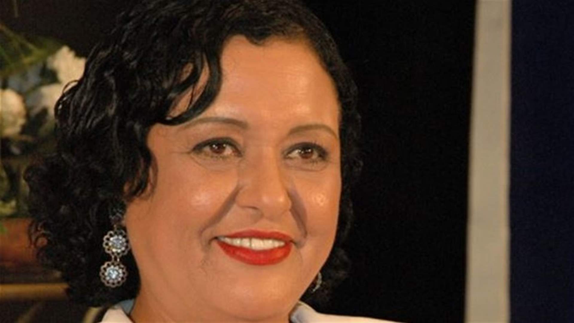رحيل الممثلة المصرية معالي زايد عن 61 عاماً