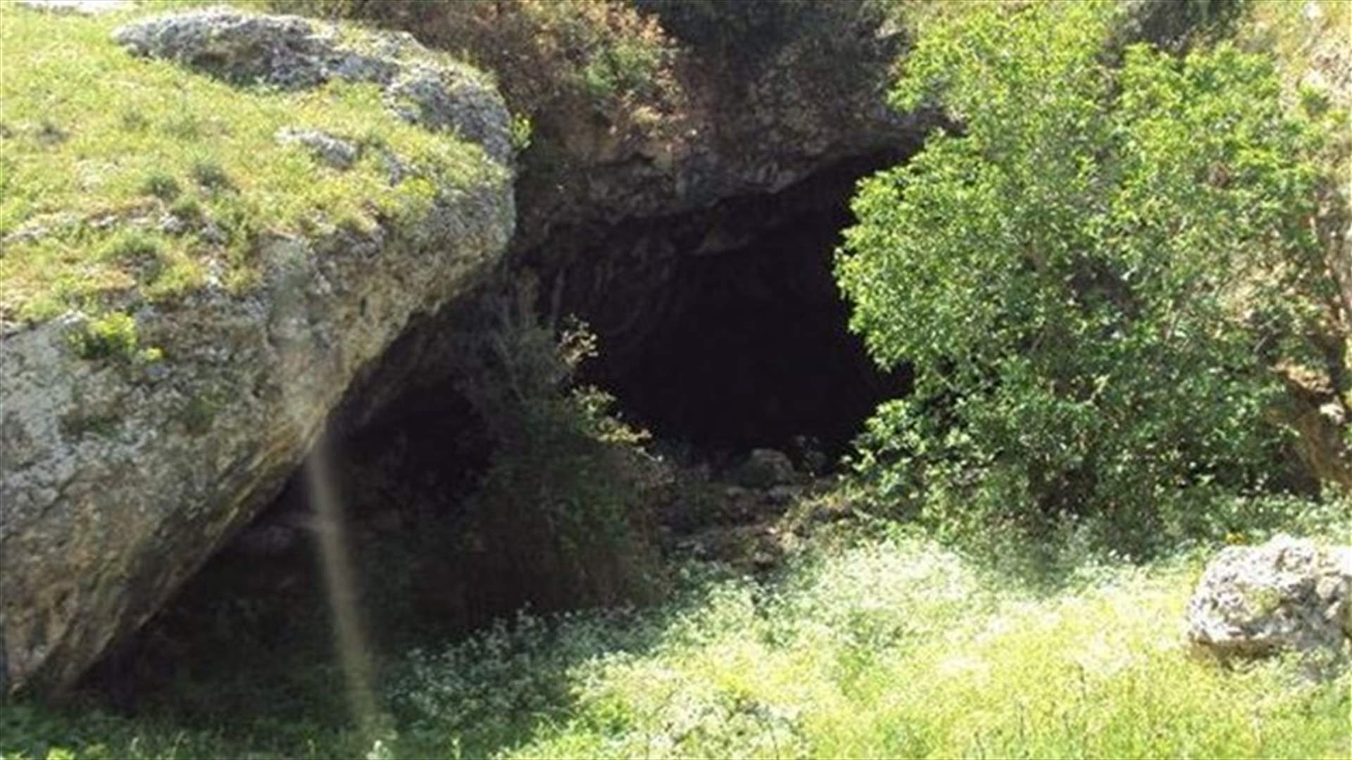 Phoenician era grotto found in South Lebanon's Kawkaba