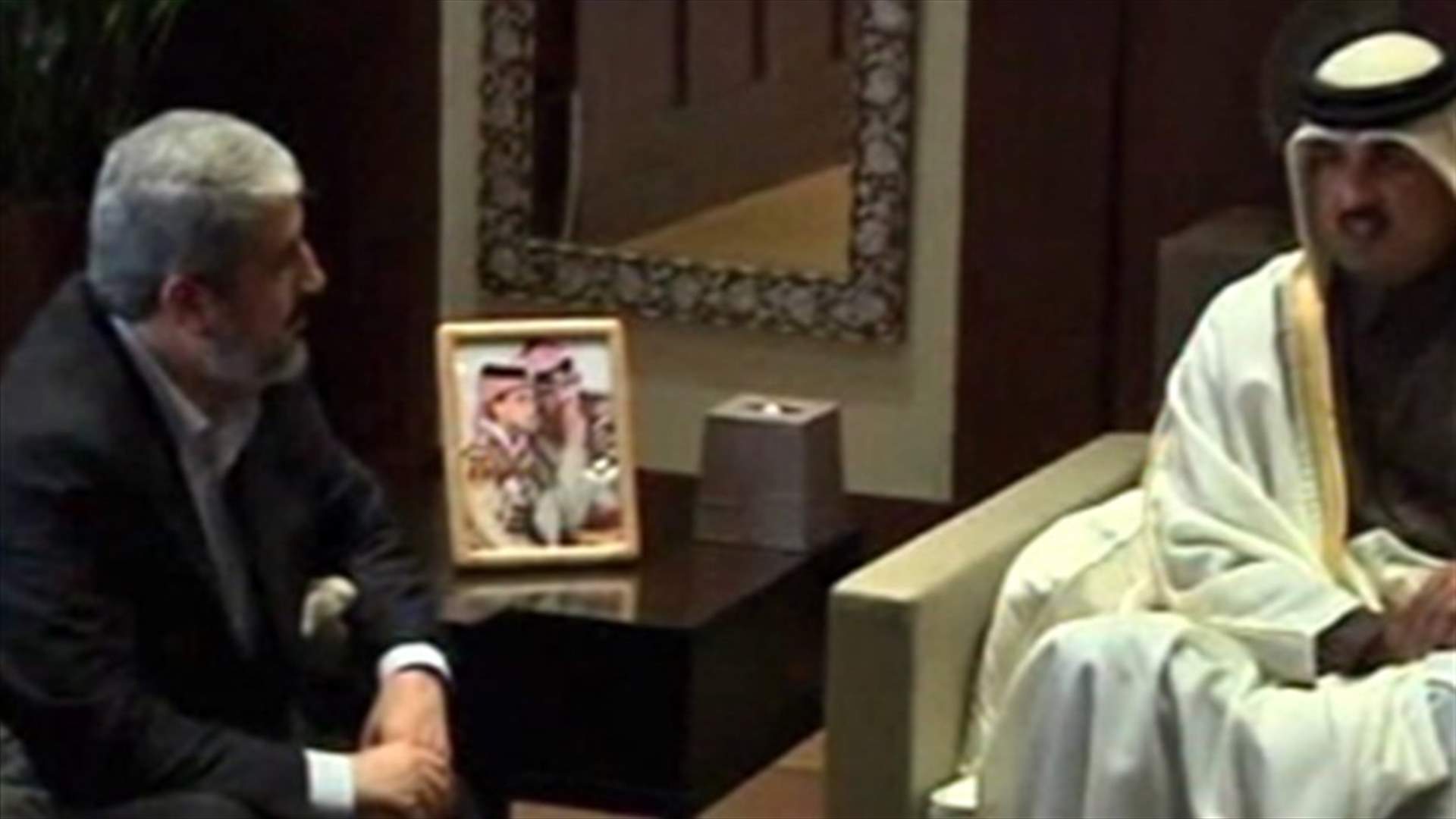 مشعل في الاردن...فهل تعود حماس الى عمَّان بعد سنوات من القطيعة؟