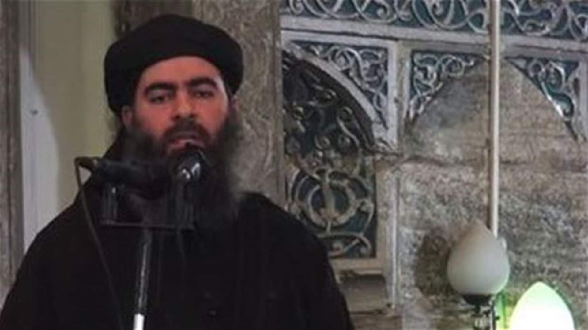 مؤسسة الاعتصام تعلن مقتل البغدادي