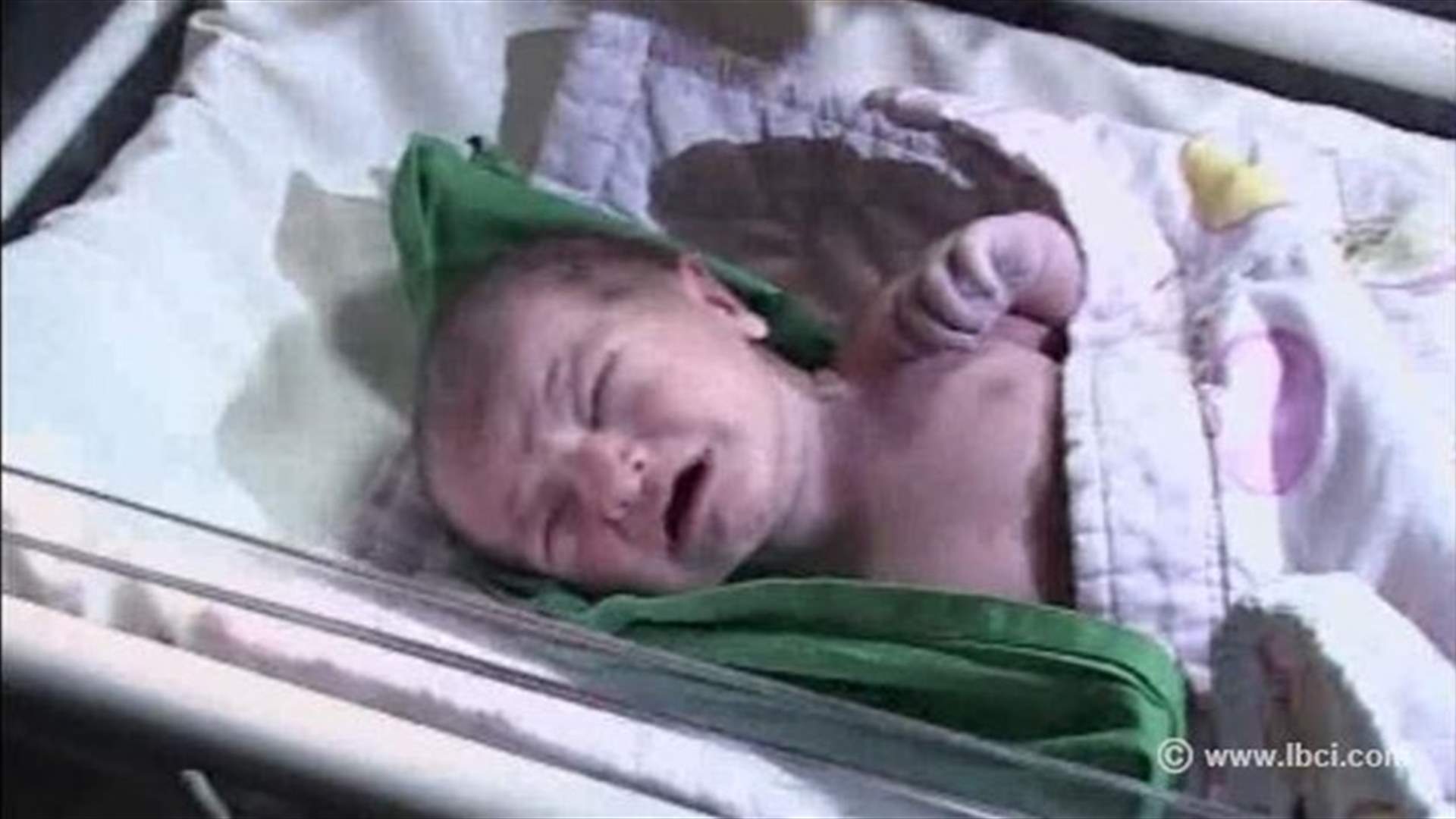 REPORT: Wife of kidnapped soldier Abbas Msheik gives birth to baby boy