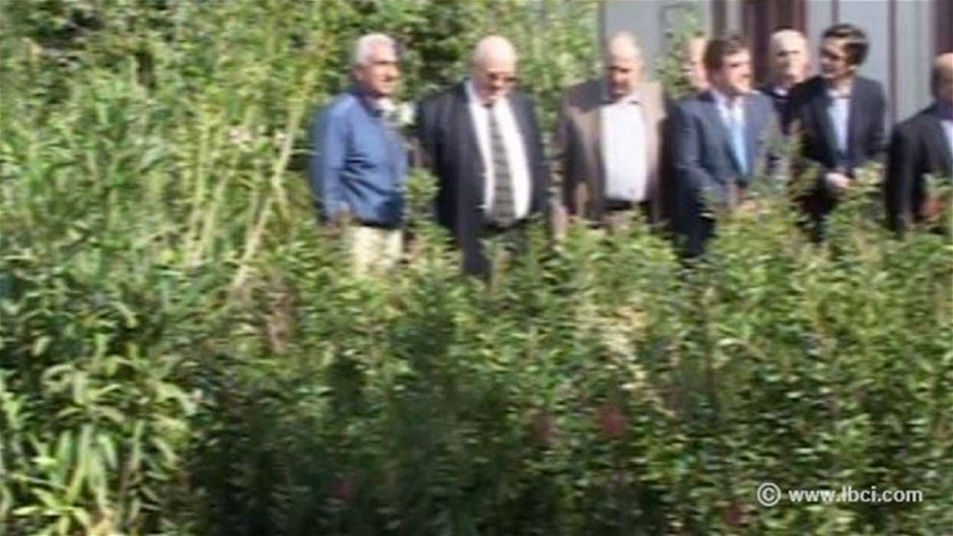 Trees to be planted in Sidon landfill