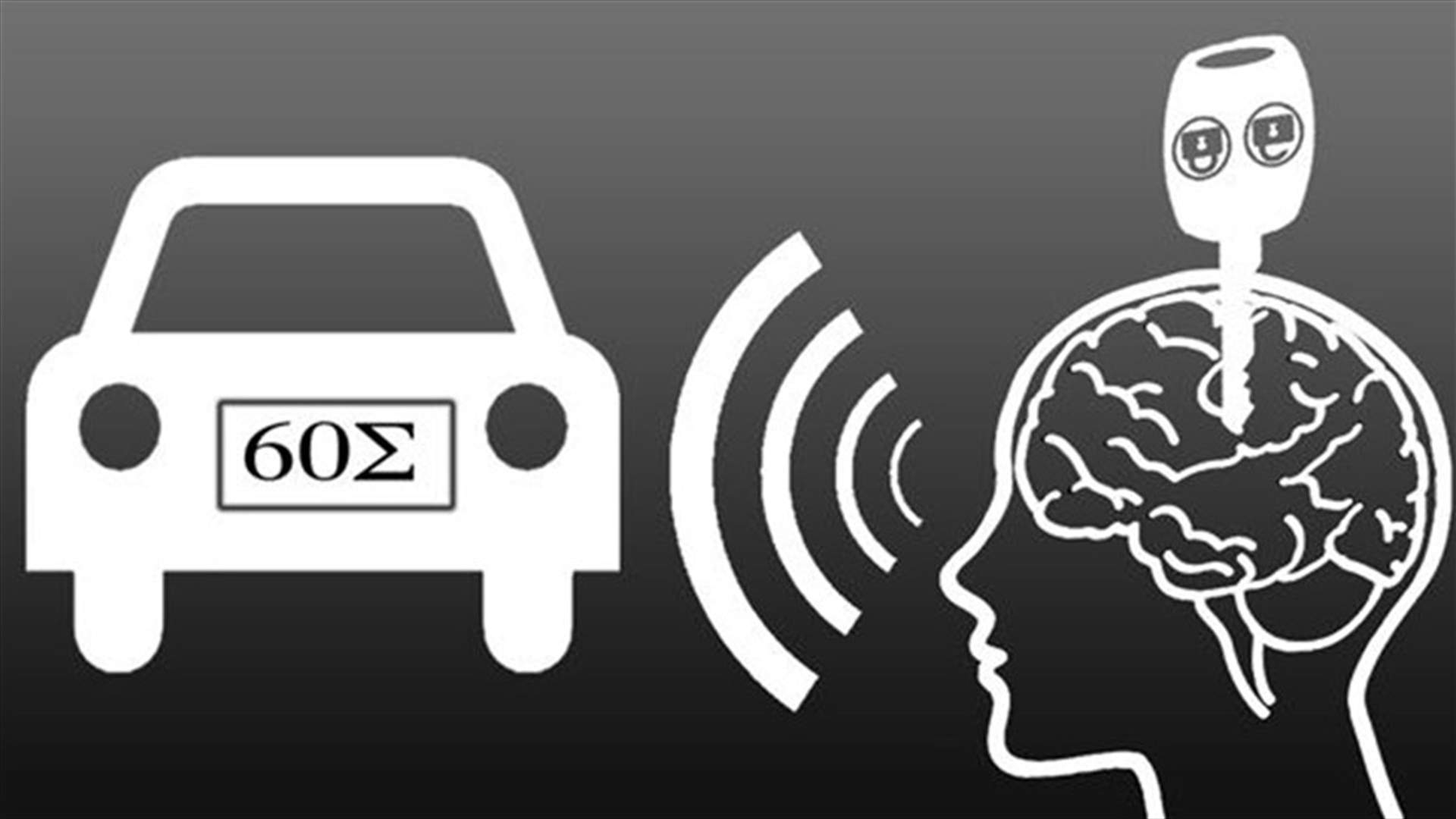 [VIDEO] This Is How You Can Unlock A Car With Your Brain