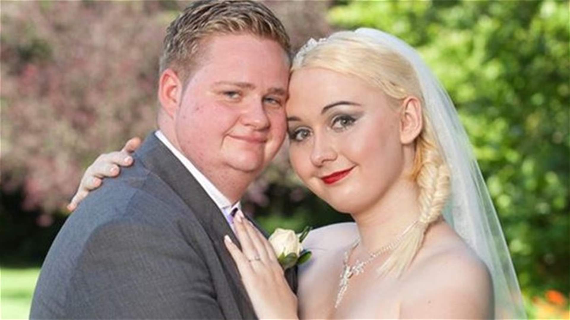 She Was A Boy And He Was A Girl; Transgender Couple Marry