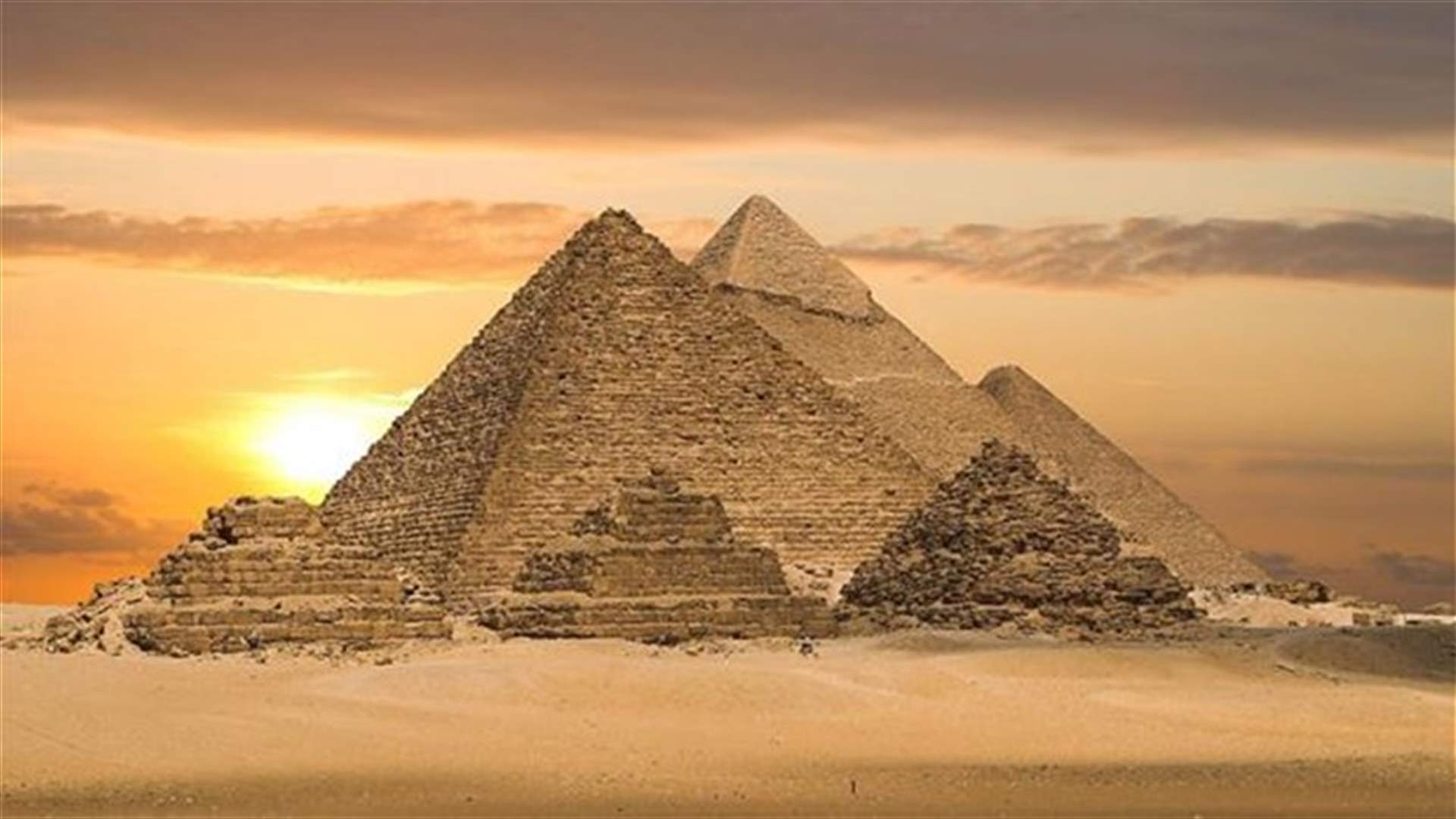 الانترنت فضح سرقتهم للآثار المصرية 