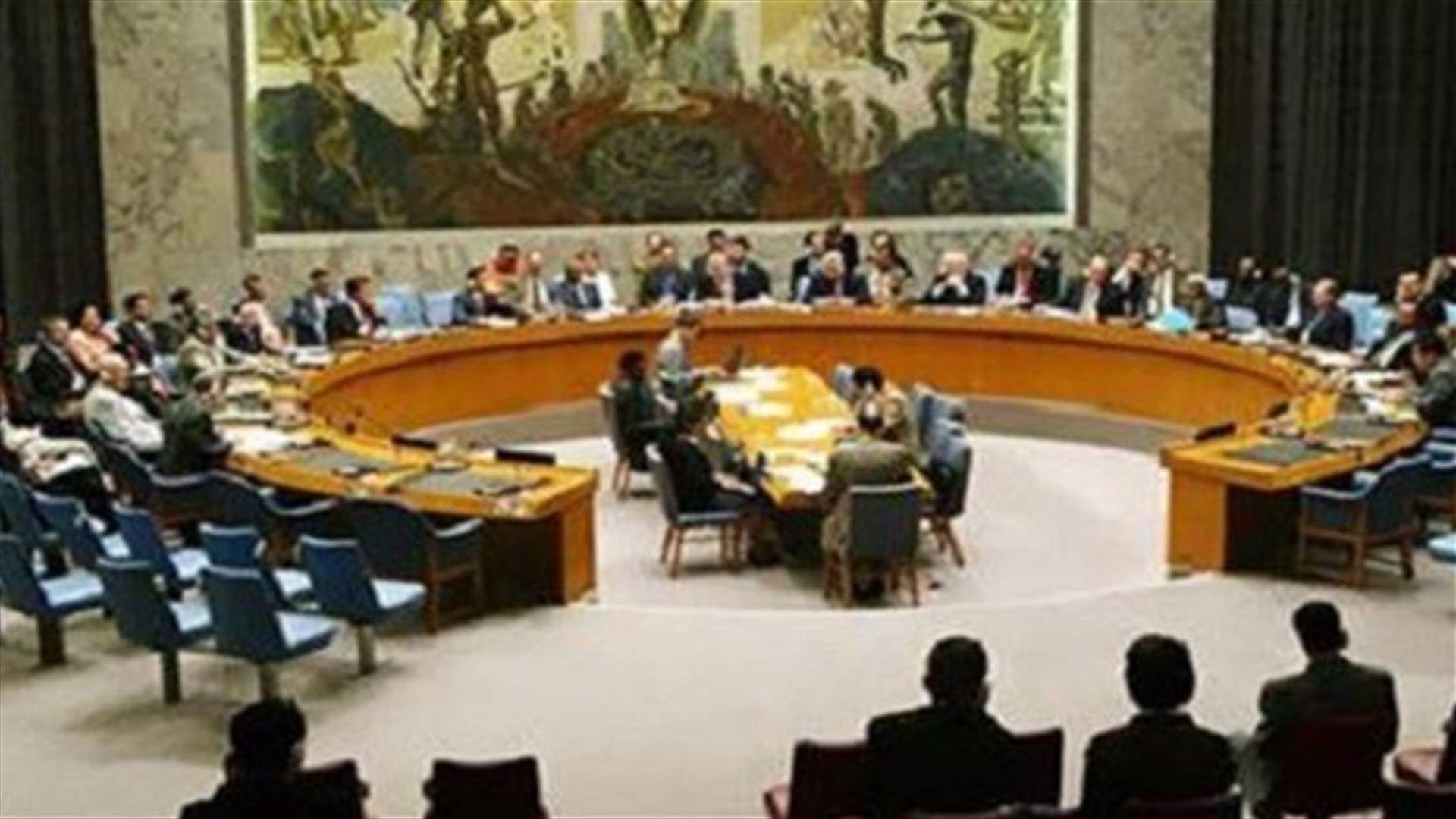 UN urges Lebanon to finally select a president