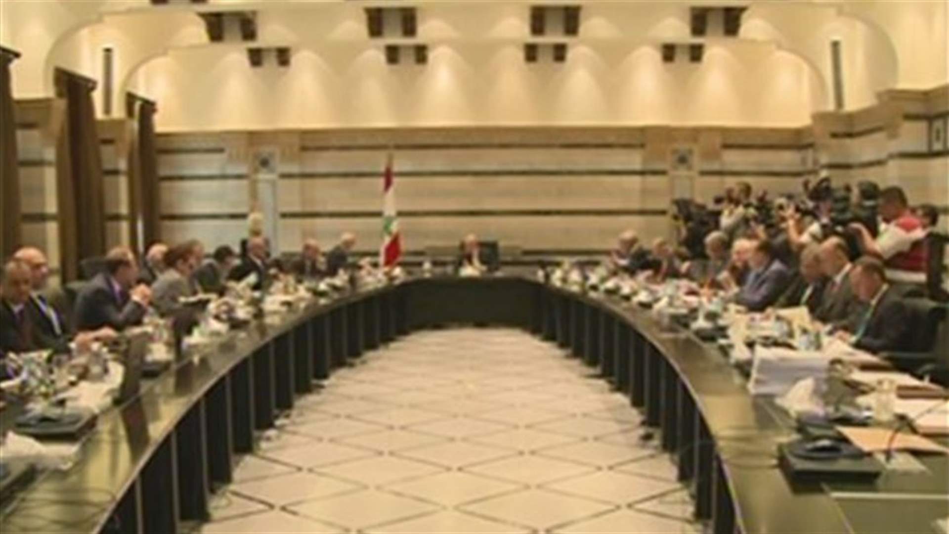 Lebanon's cabinet likely to tackle food corruption dossier