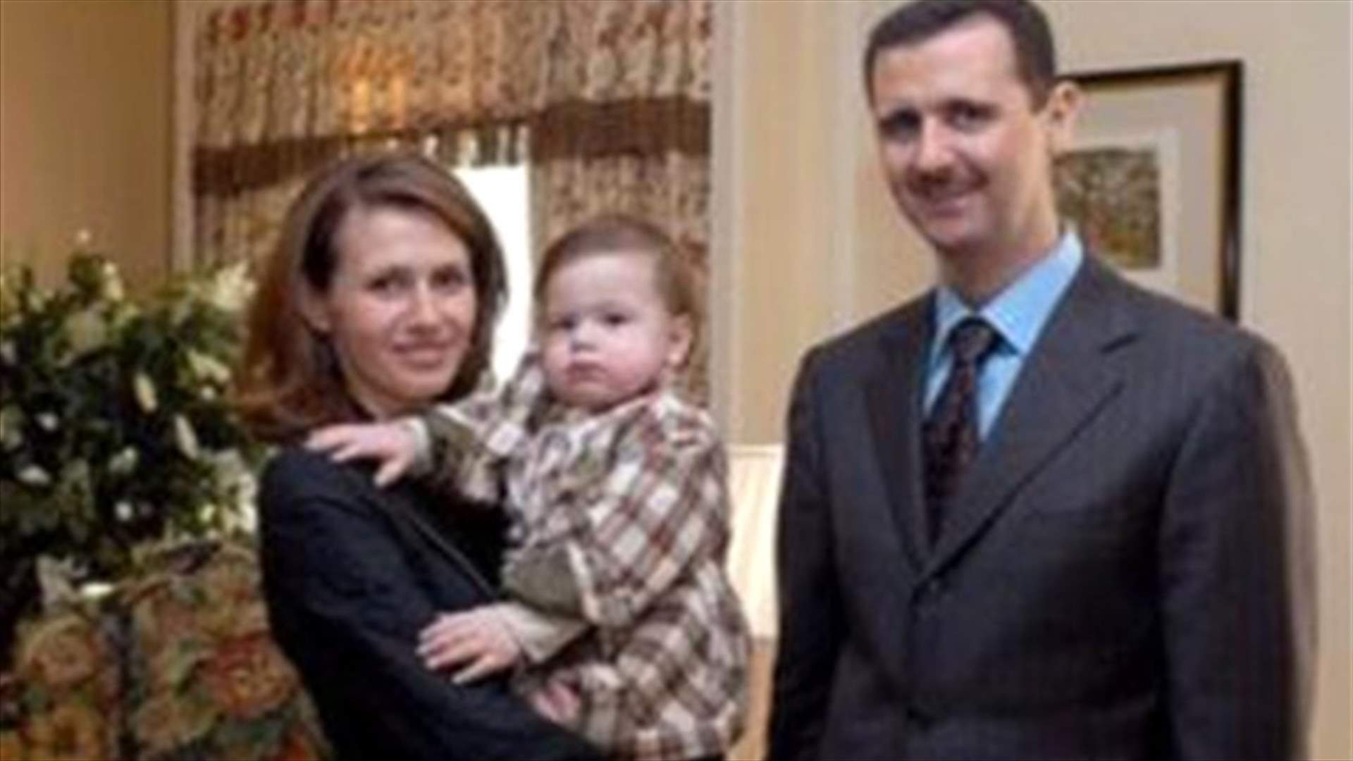 Free Syrian Army thwart fleeing attempt by Bashar’s wife and relatives