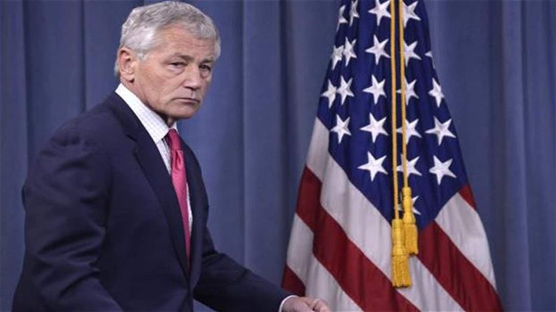 US defense chief says air war against Islamic State will intensify