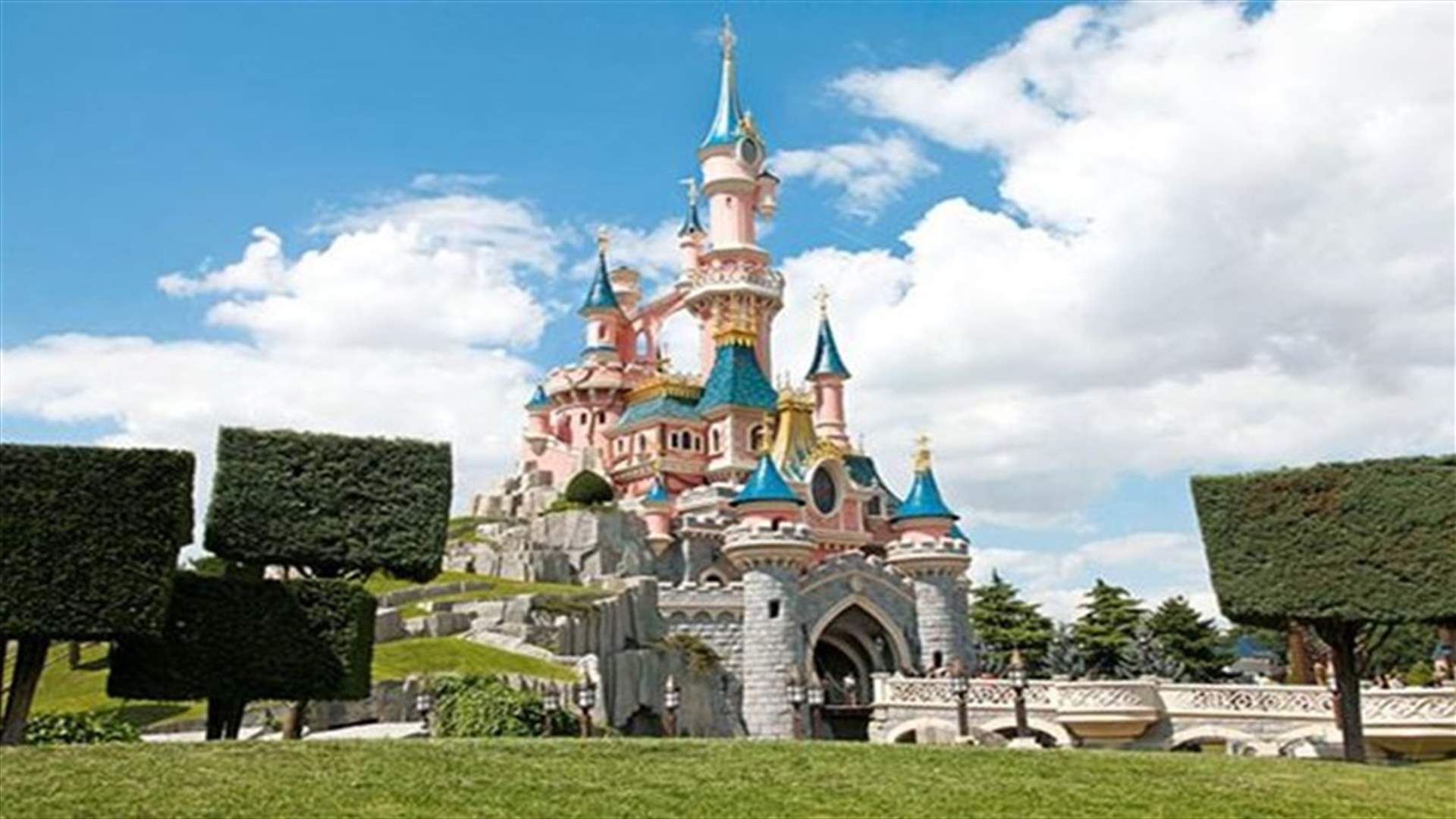 Police hunt big cat, "probably tiger", on loose near Disneyland Paris