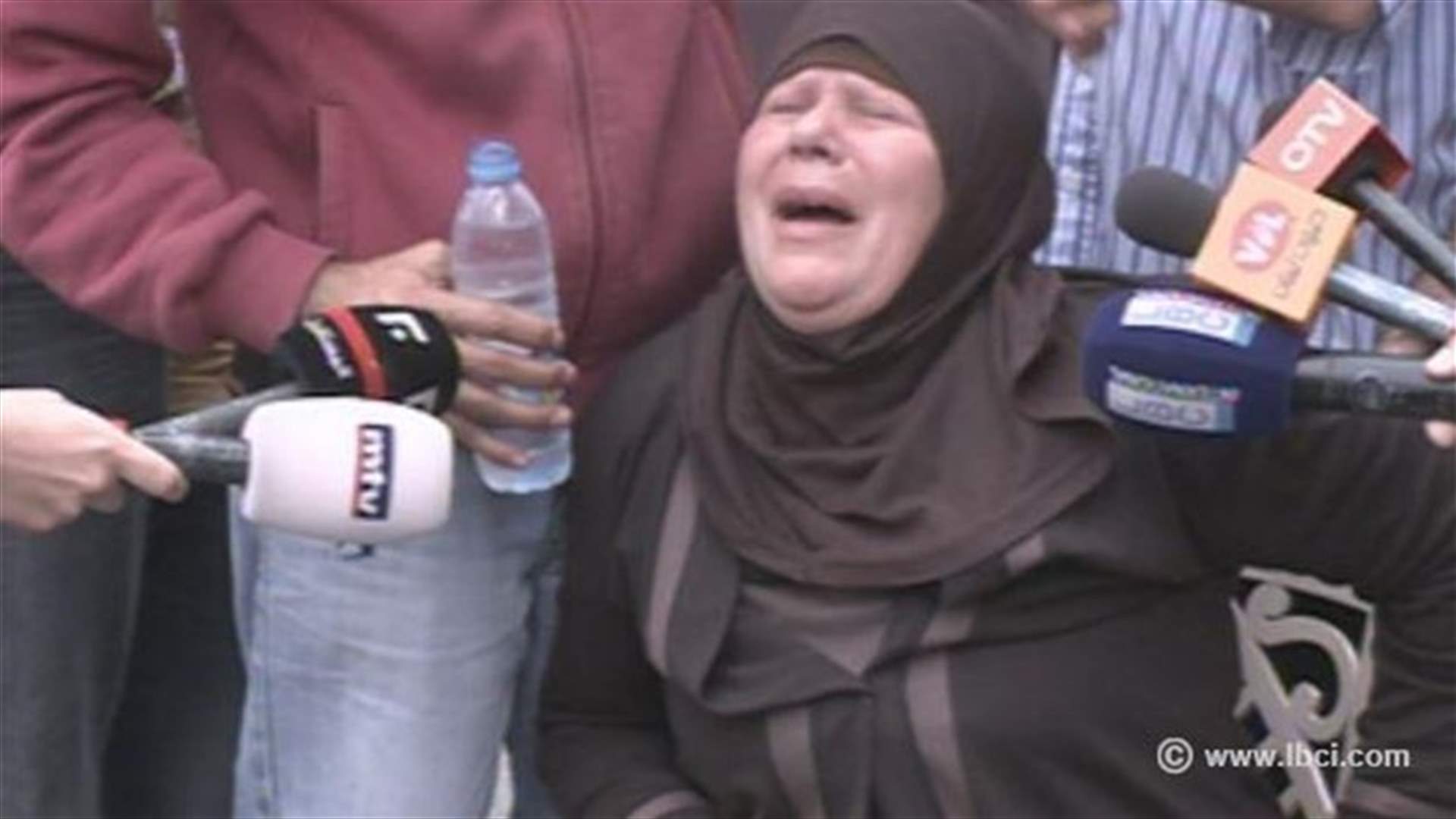 REPORT: Mother of kidnapped soldier visits son in Arsal  