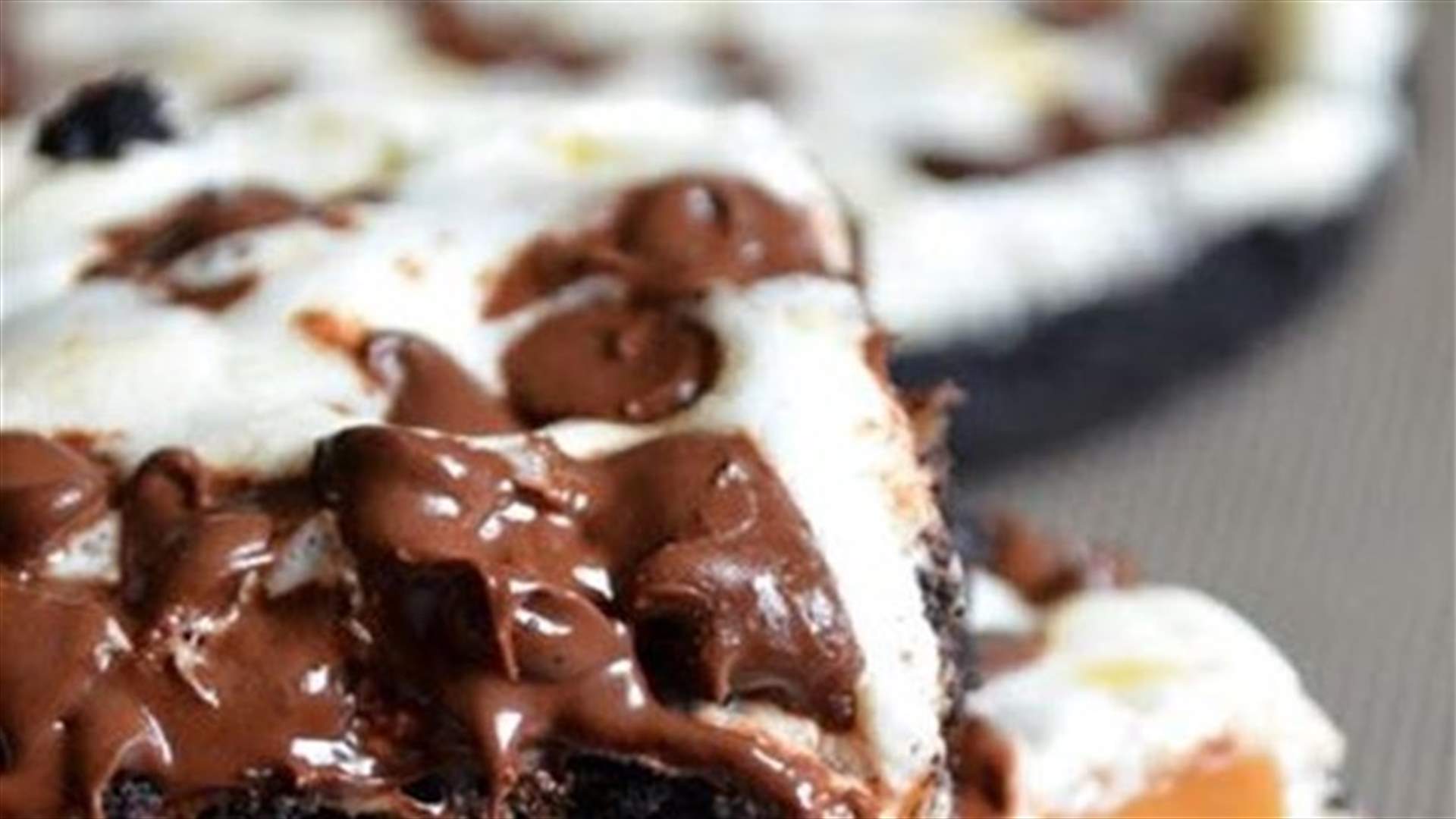 Oreo & Marshmallow Bars