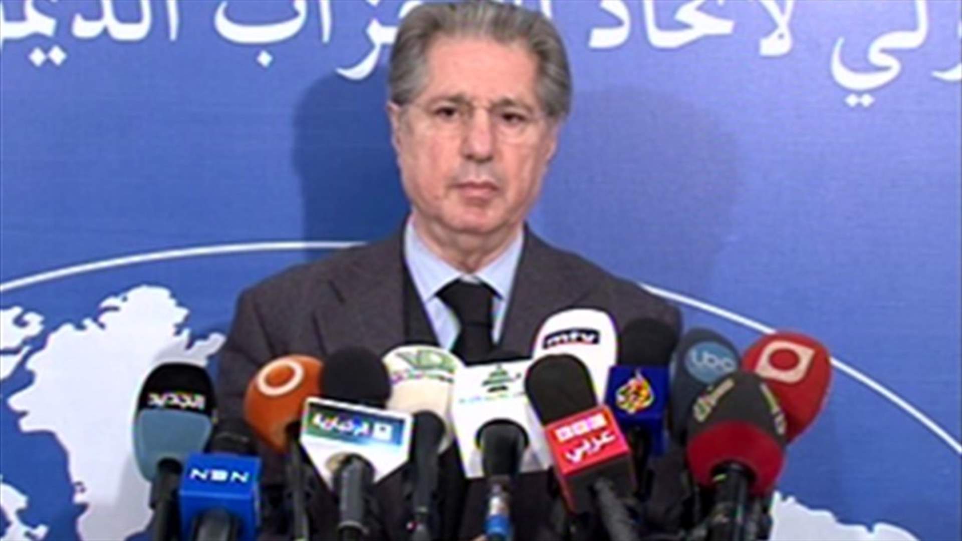 الجميل : لن نقبل أن تعود عقارب الساعة الى الوراء