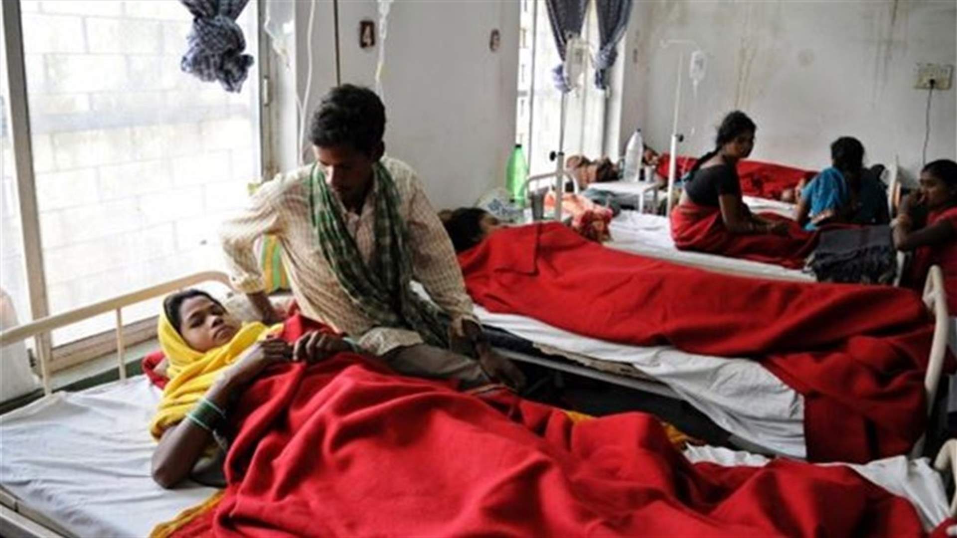 Rat poison chemical found in pills linked to India sterilization deaths