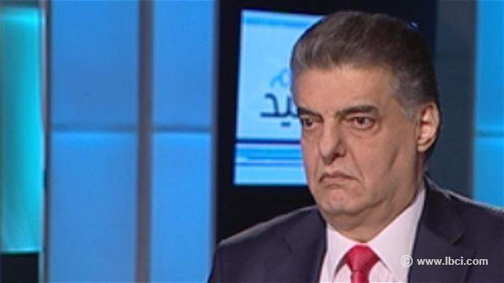 مجدلاني للـ LBCI : الهم الاساسي هو تأمين الغذاء السليم للمواطن