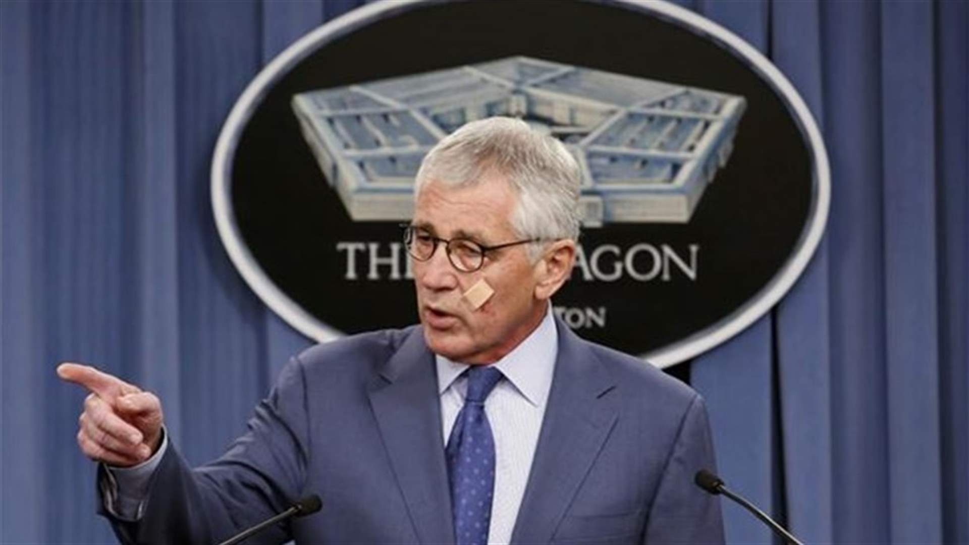 Hagel: US needs game-changing military innovation