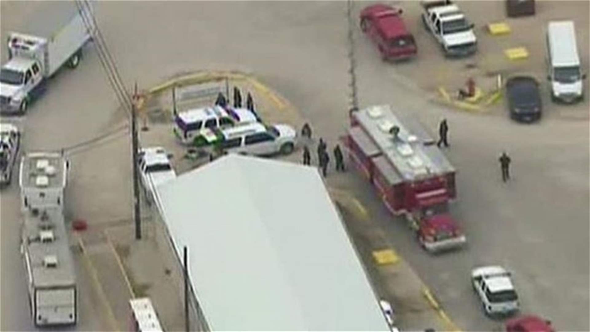 4 workers killed after Houston-area chemical leak