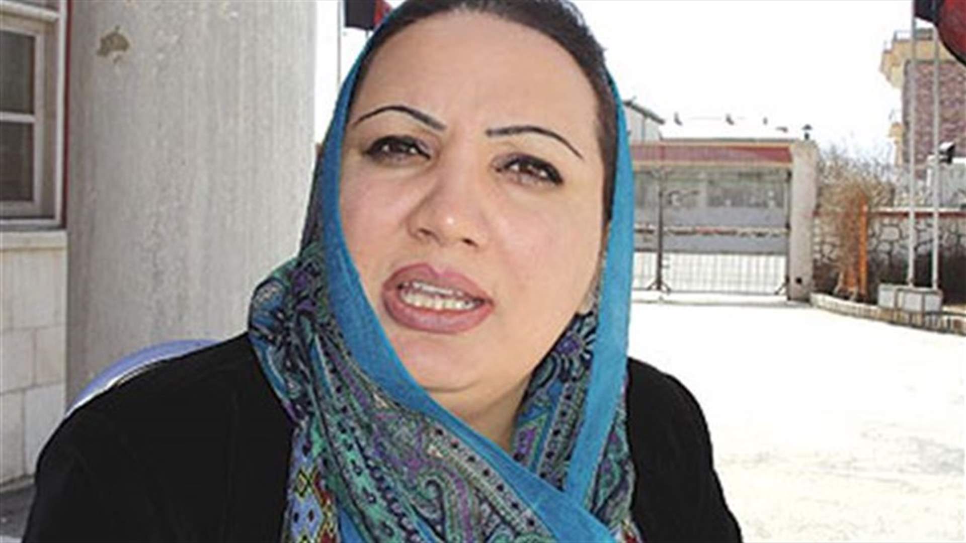 Suicide attack in Afghan capital wounds female MP