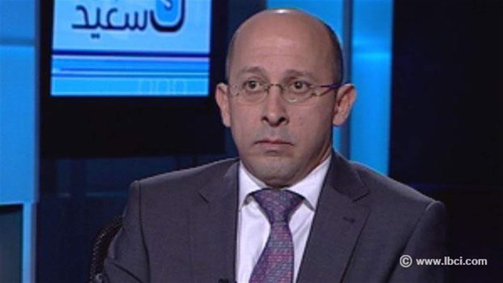 ألان عون للـLBCI : اذا انحسرت المعركة بين عون وجعجع نحضر جلسة الانتخاب