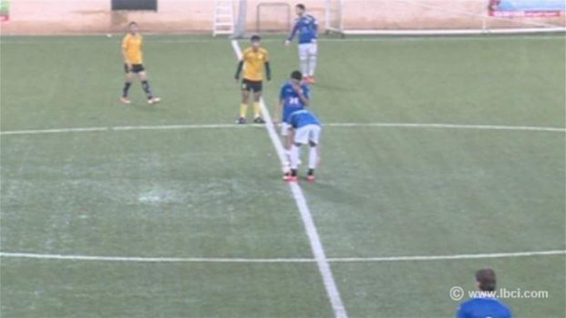 REPORT: New Lebanese football scandal revealed