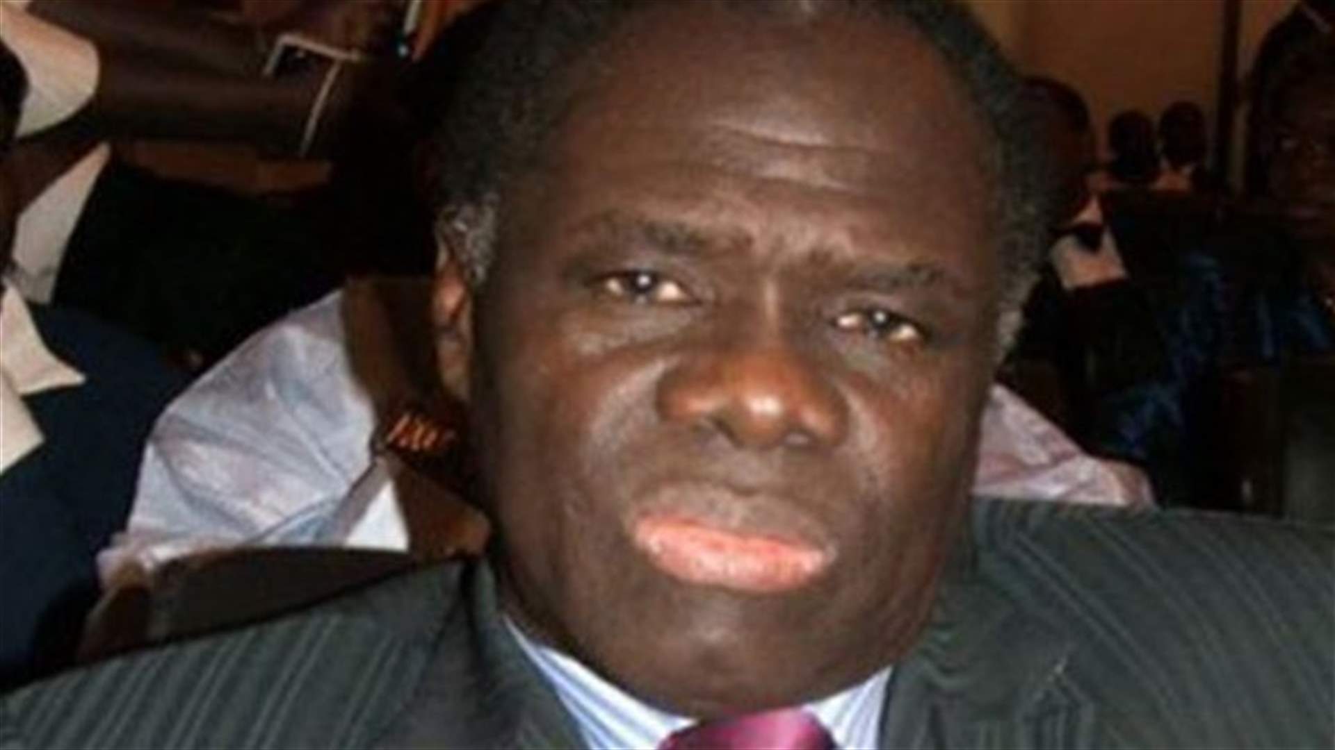Burkina Faso authorities name transitional president