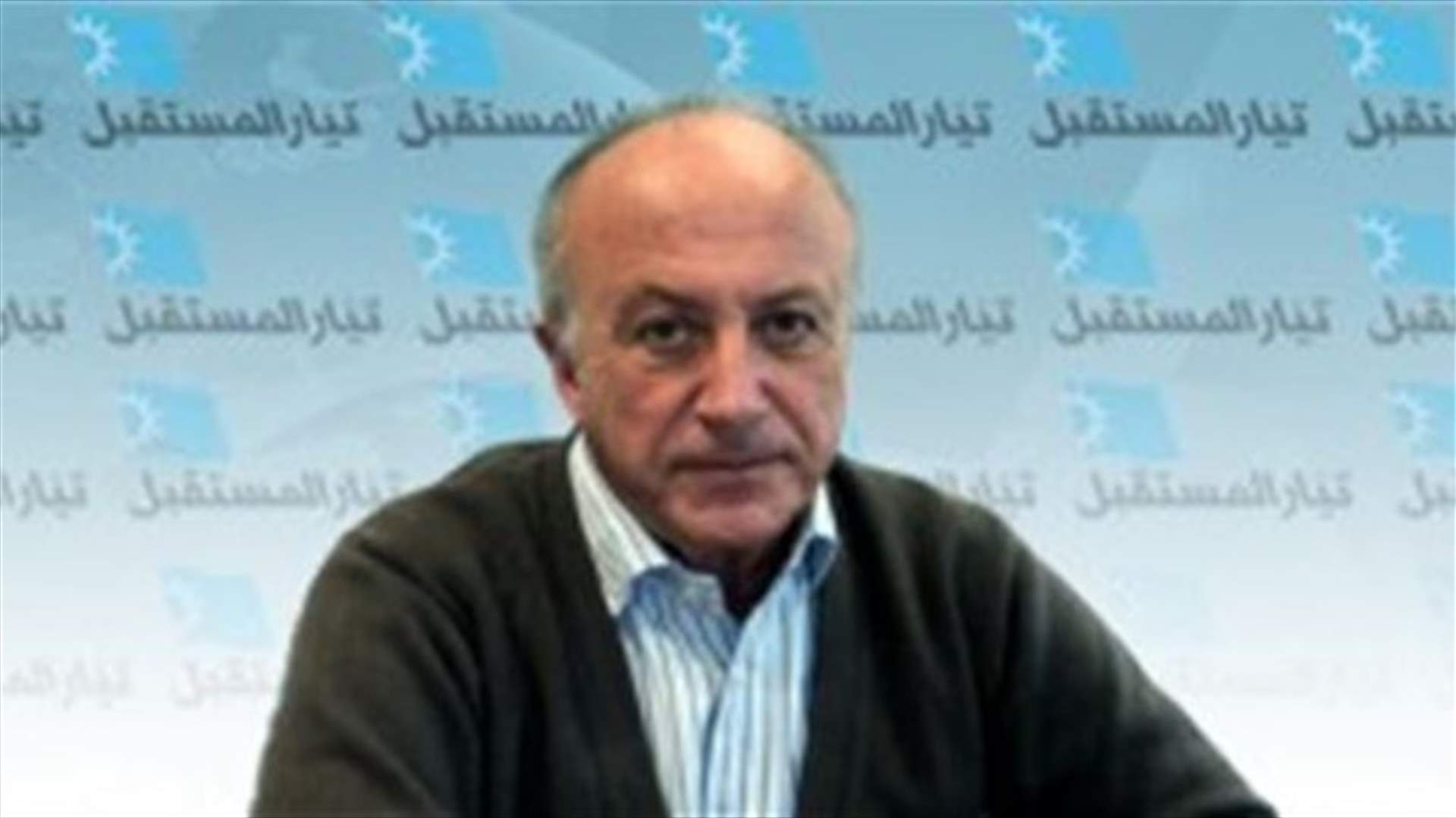 اندراوس لـ"الجمهورية" : لم يحصل أي لقاء بين "المستقبل" وحزب الله