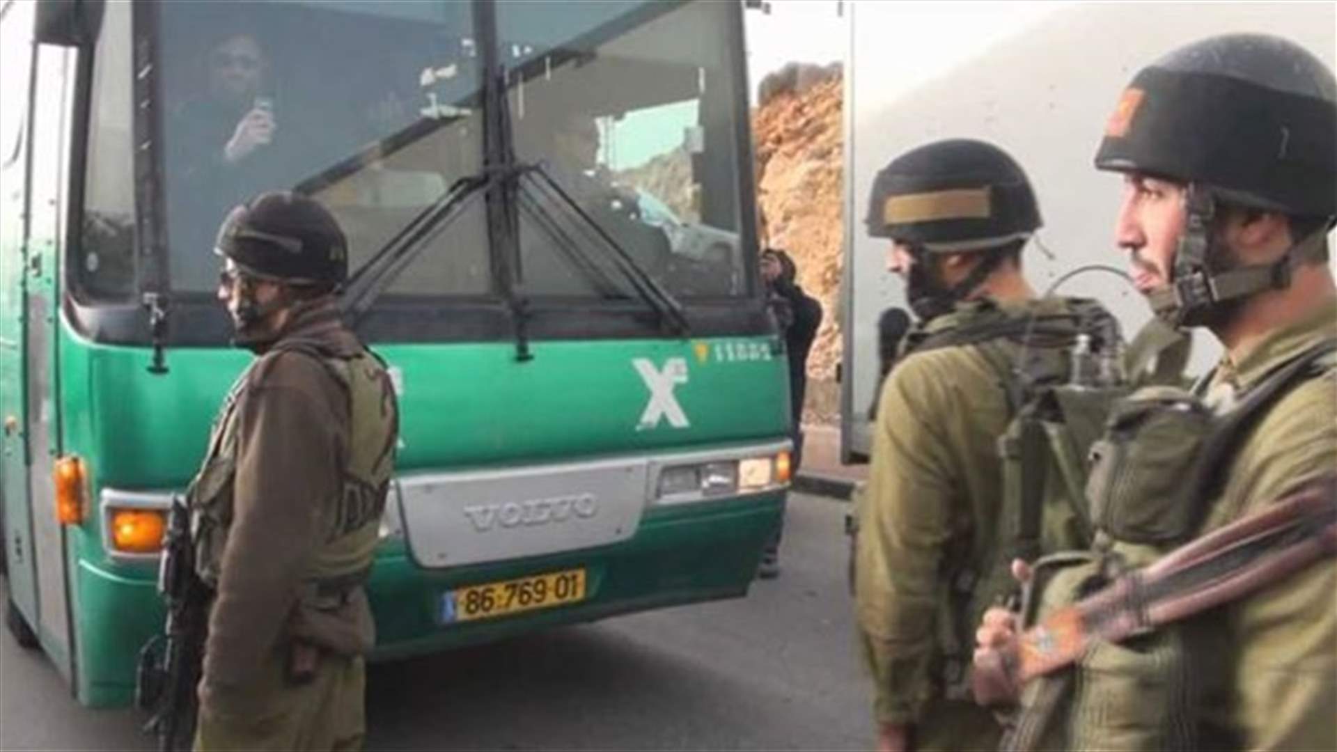 Palestinian driver found hanged in Jerusalem bus