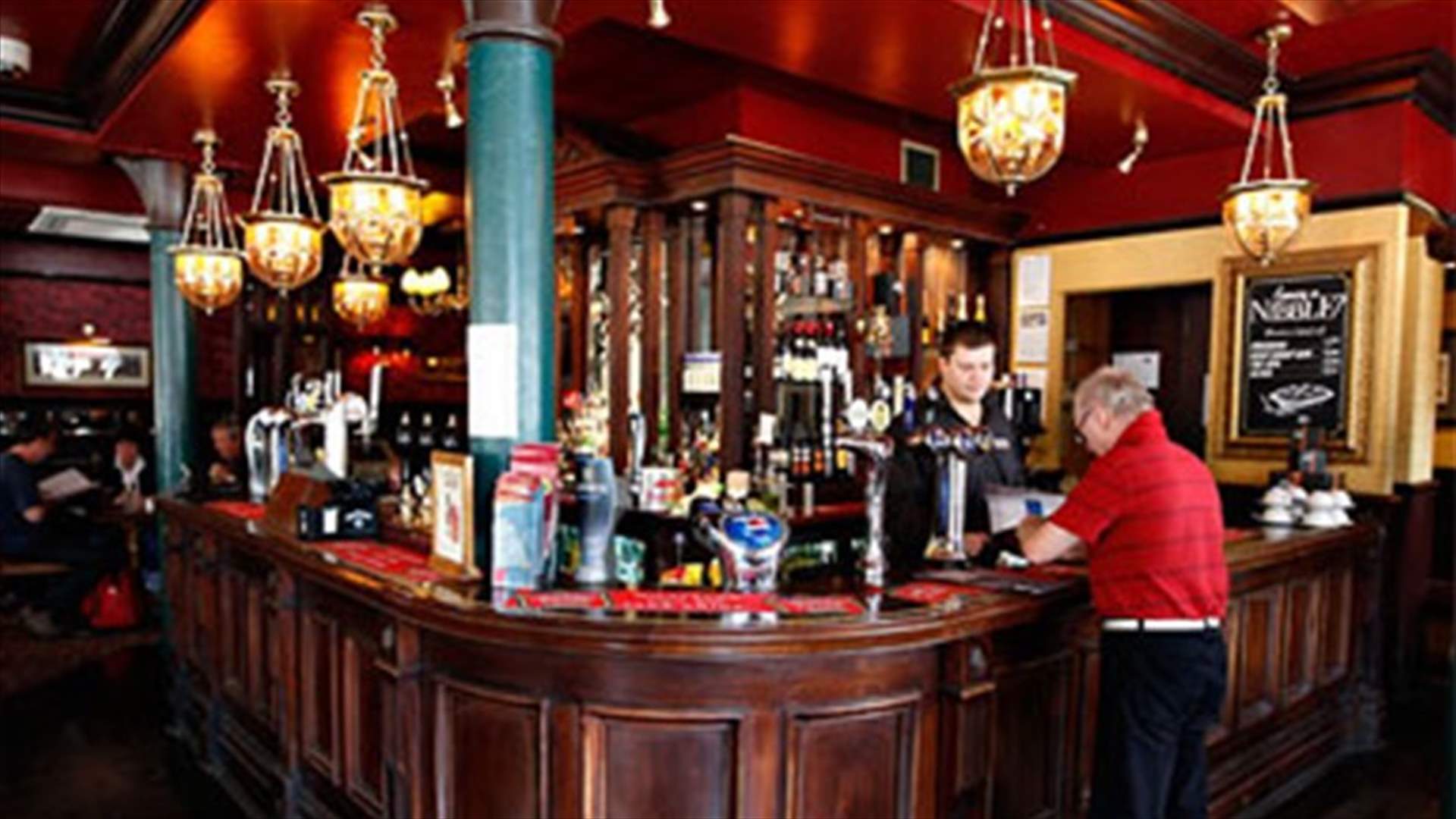 London Olympic travel plan: Be patient, drink beer