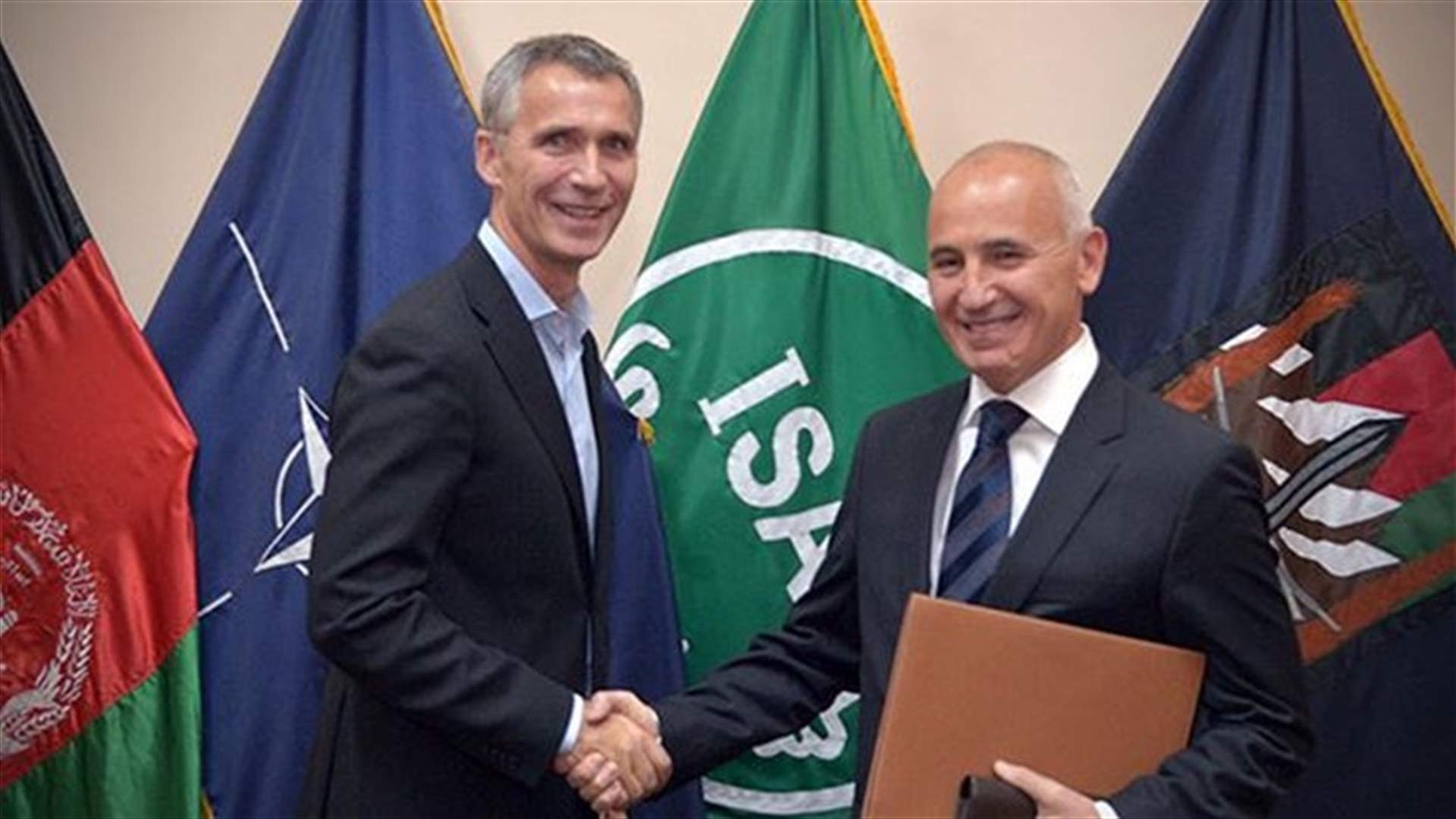 Turkish ambassador appointed top NATO civilian official in Afghanistan