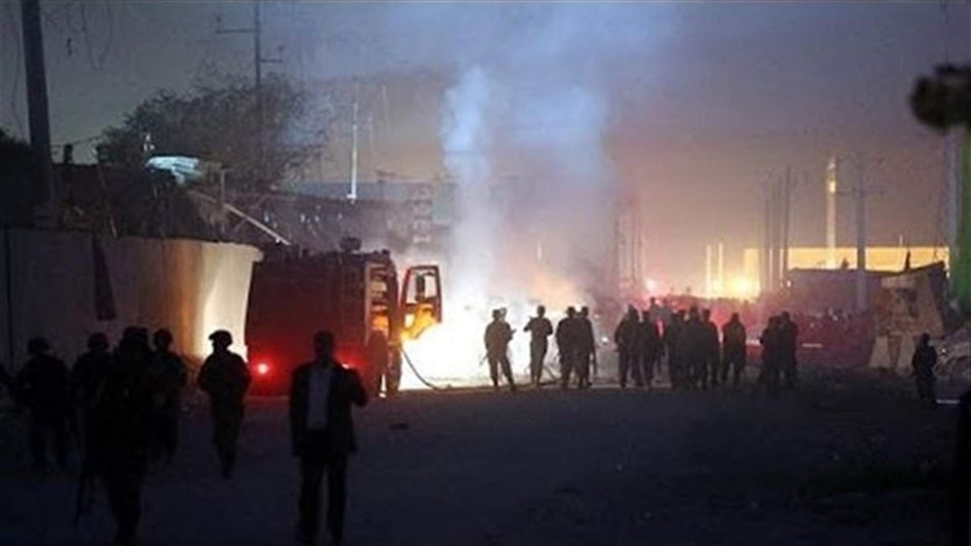 At least 4 dead in attack in Kabul: official