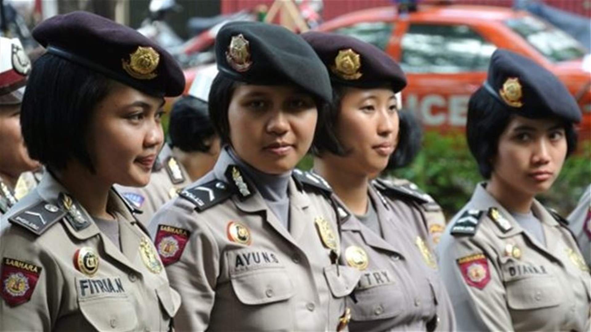 Rights group criticizes virginity tests for policewomen in Indonesia