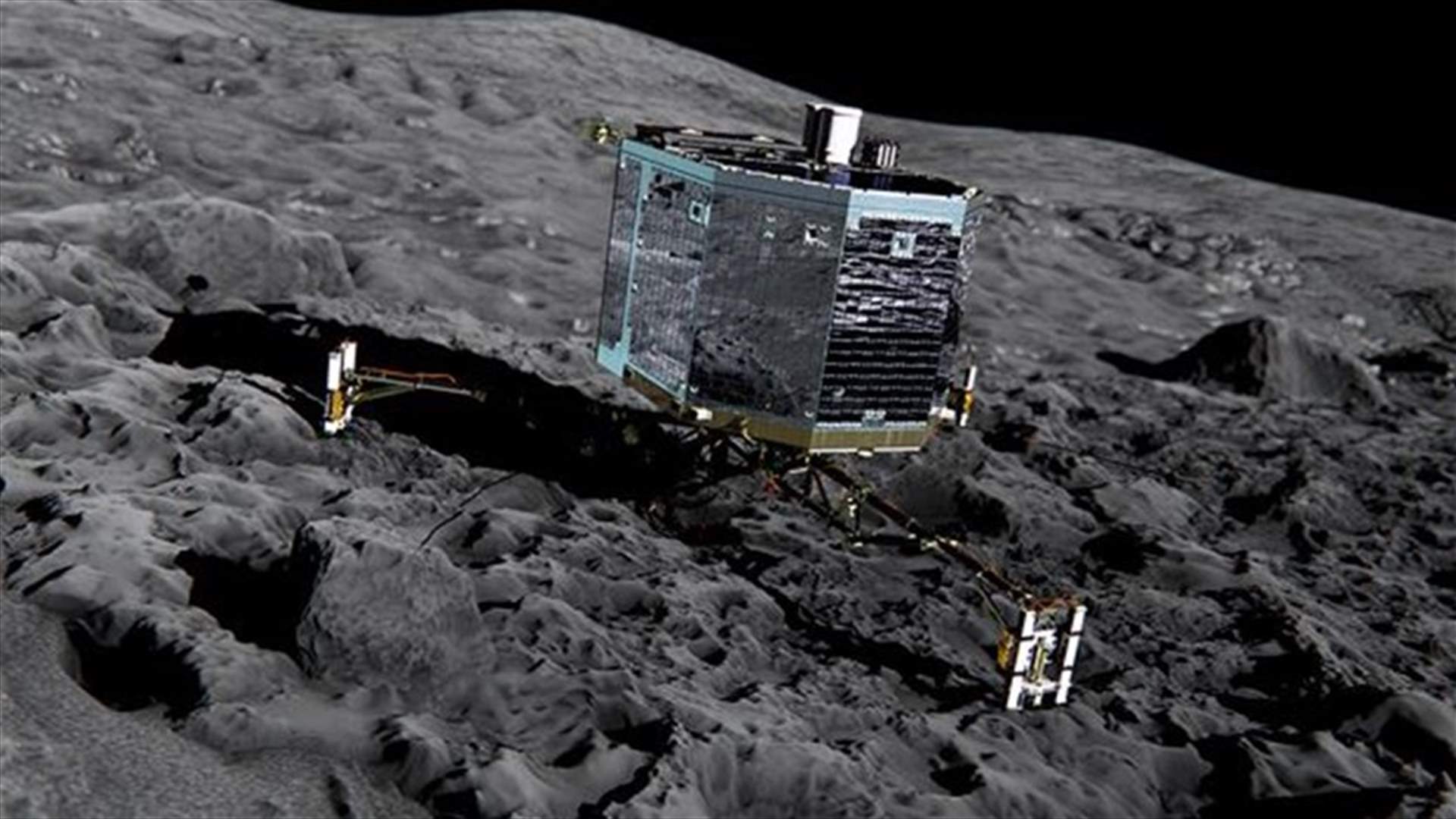 Comet team detects organic molecules, basis of life on Earth