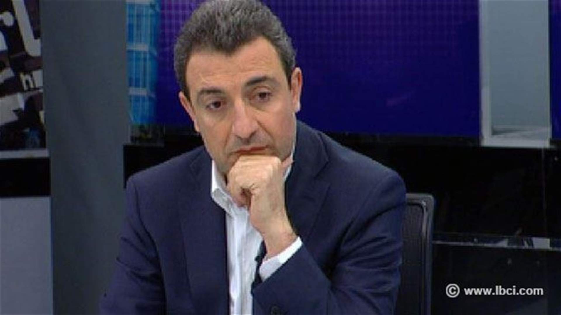 أبو فاعور للـLBCI:جزء كبير من "مياه الدولة" ملوث وتم اقفال كل مراكز التجميل 