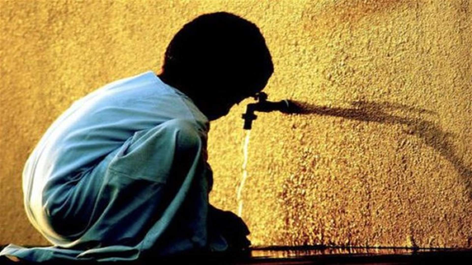 Almost 2 billion people use water contaminated by faeces
