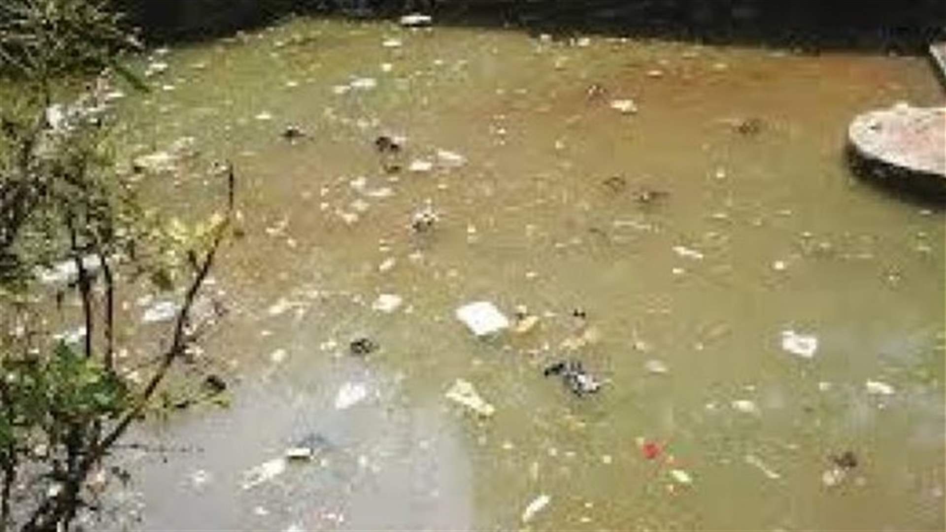 نحو ملياري شخص في العالم يستخدمون مياه ملوثة بالبراز
