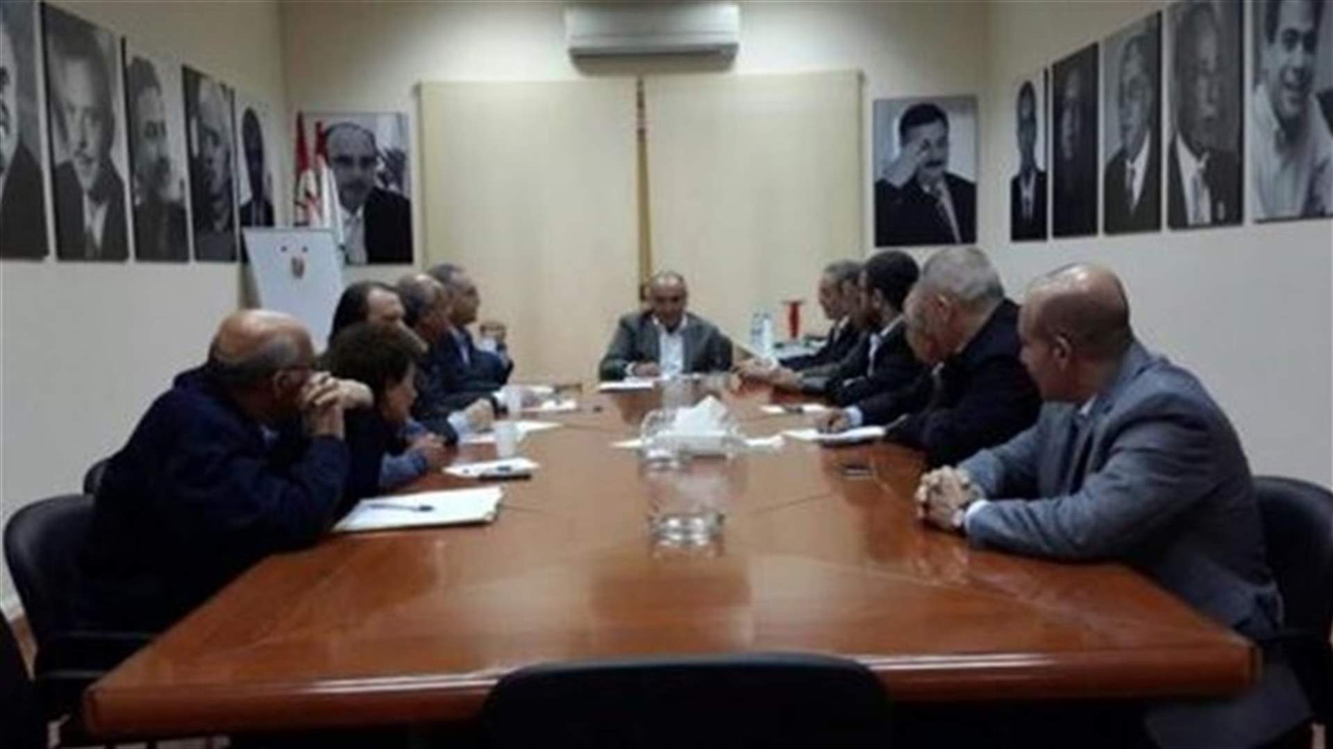 أمانة 14 آذار تطالب بتنفيذ الخطة الأمنية للبقاع أسوة بالشمال