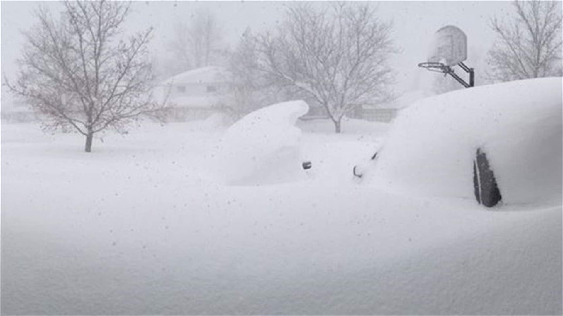 All 50 US states feel freezing temperatures, 4 dead in New York
