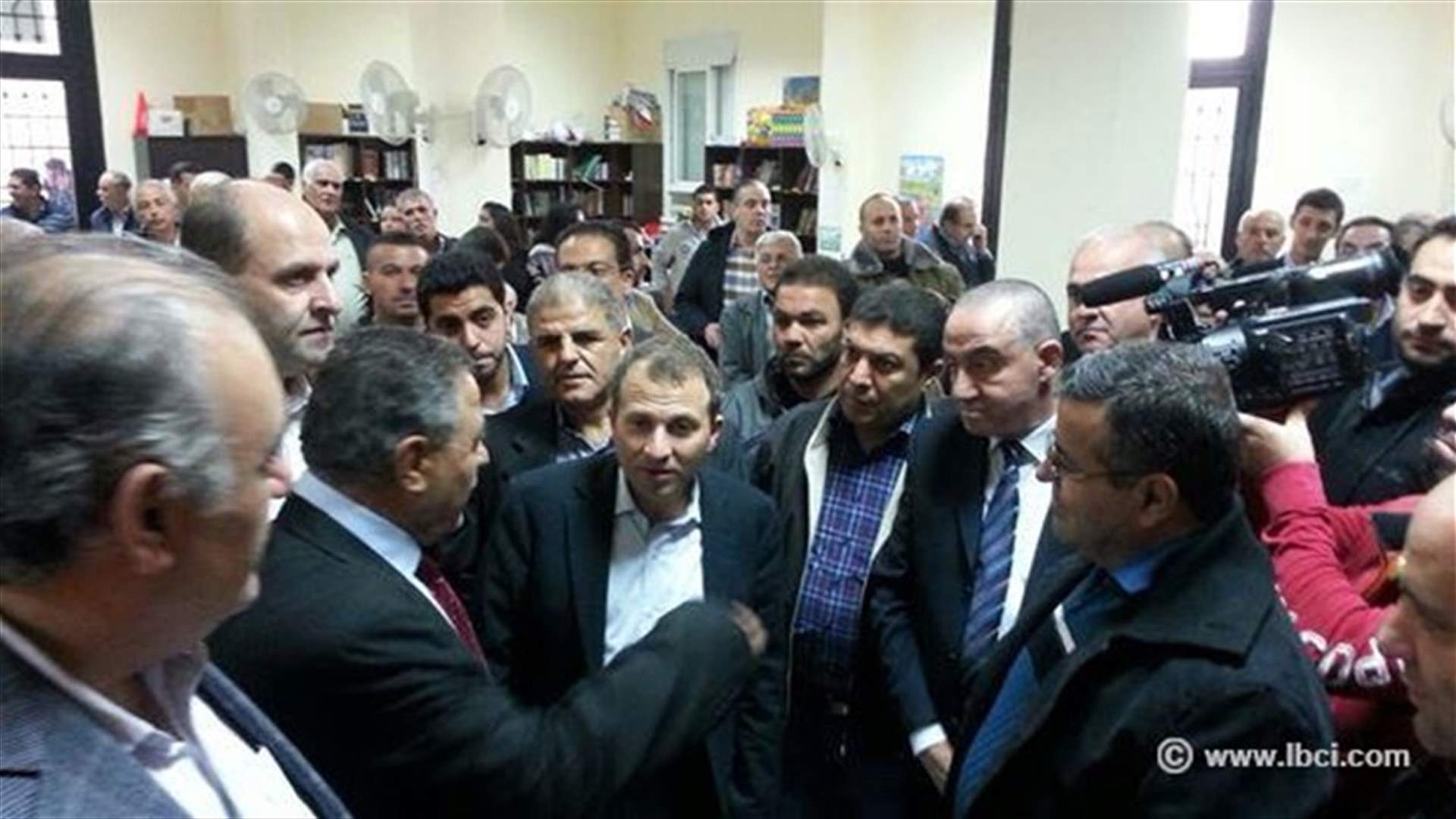 باسيل بجولته البقاعية: نقبل برئيس تسوية اذا قبلوا بالمساواة