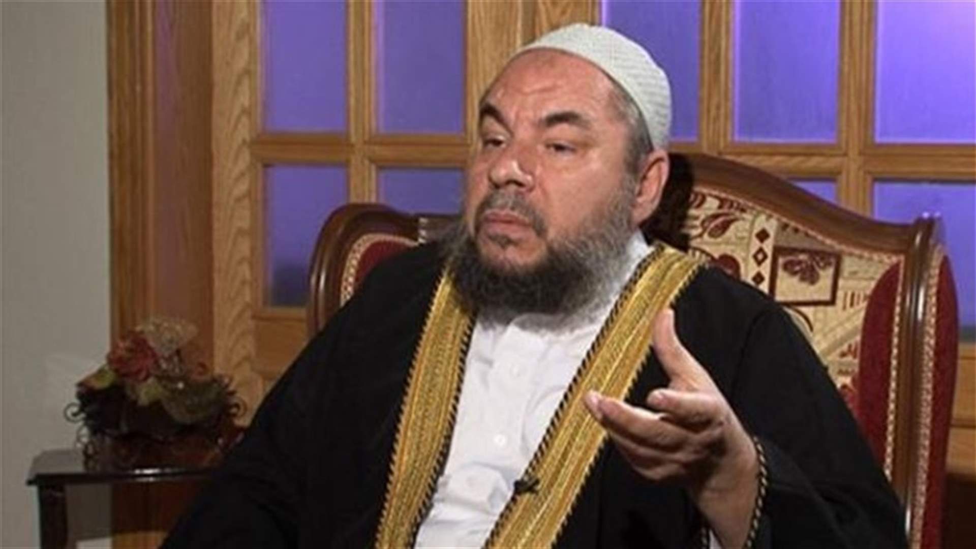 سالم الرافعي رئيسا جديدا لهيئة العلماء المسلمين