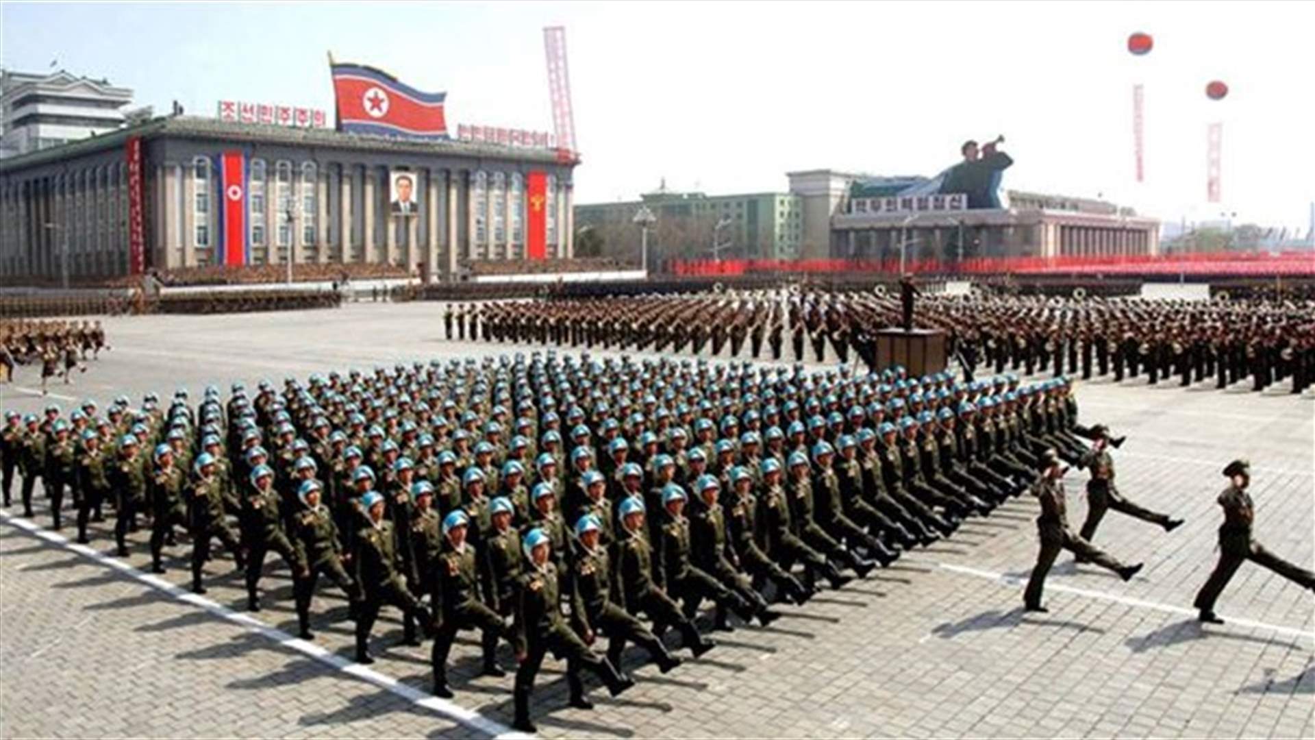 N. Korea threatens to beef up military capability