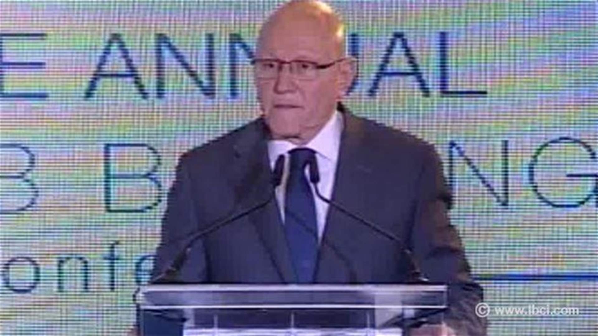 PM Salam: Lebanon weighed down by burden of Syrian refugees 